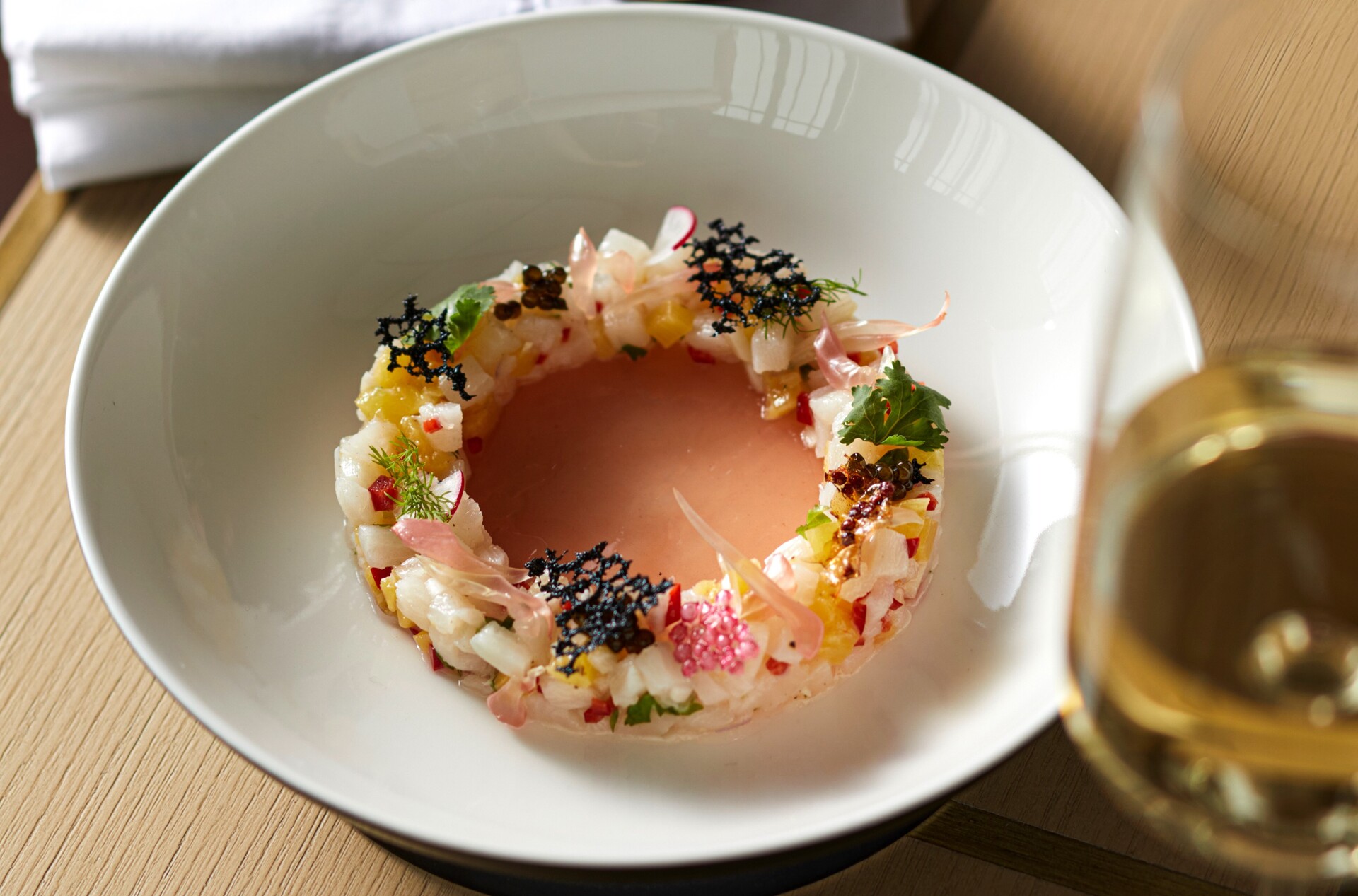 A New York State Of Mind