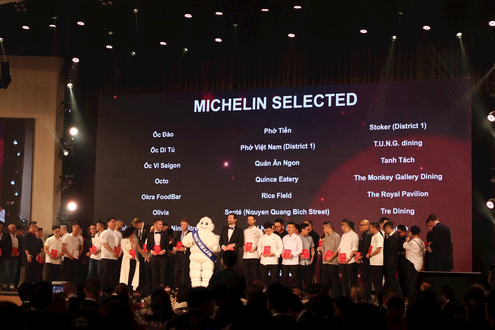The Inaugural Edition Of The MICHELIN Guide Hanoi & Ho Chi Minh City