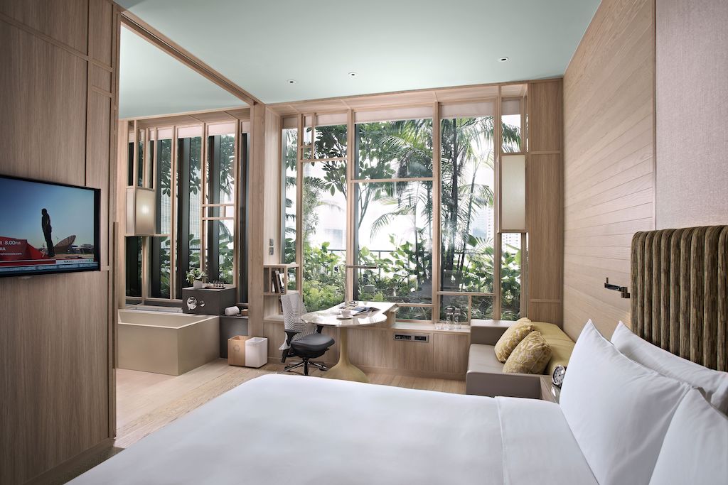 Experience A Rejuvenating Wellness Journey At Parkroyal Collection Pickering