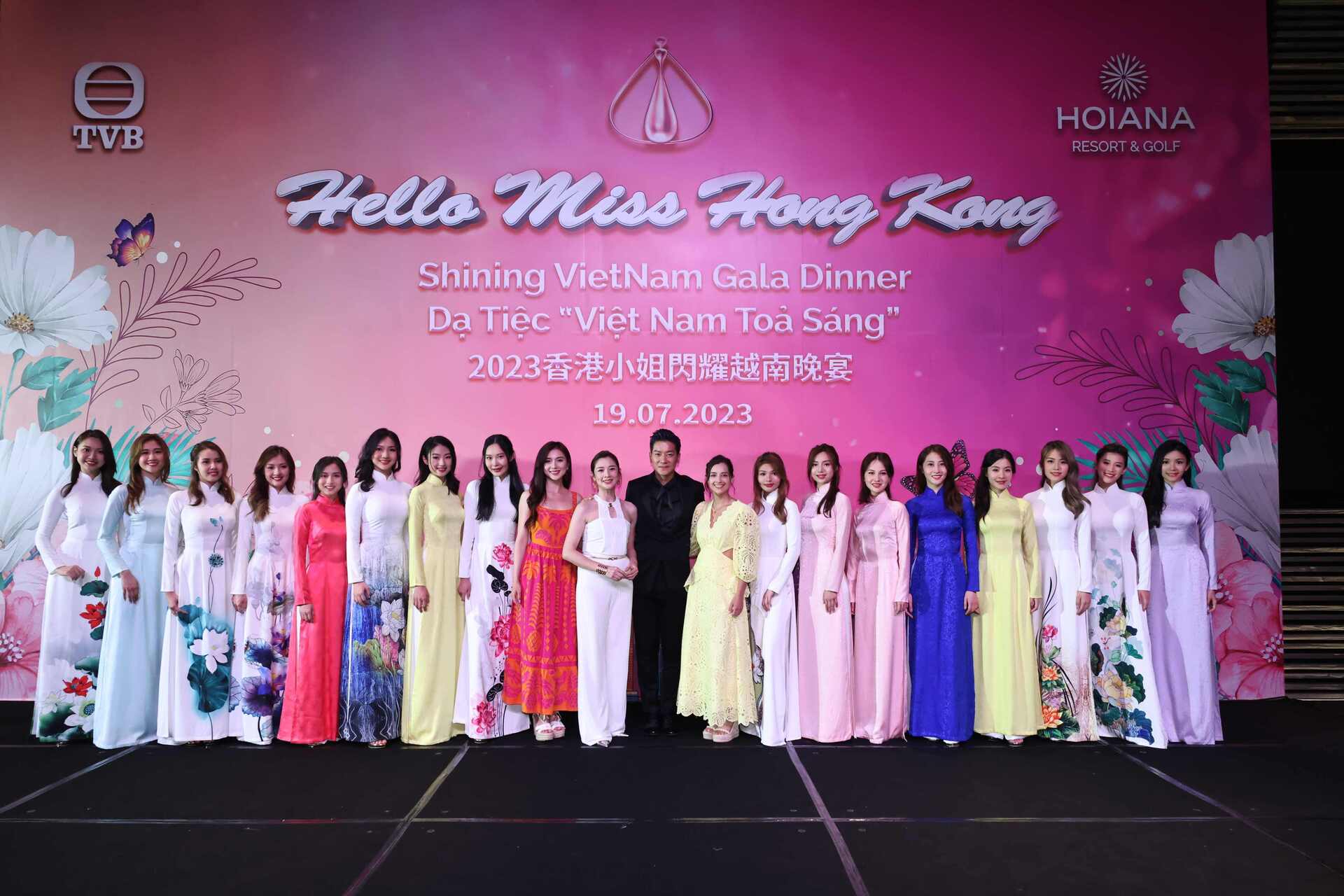 Hoiana Resort & Golf Joins Forces With 2023 Miss Hong Kong Pageant to Showcase Vietnam's Splendor And Culture
