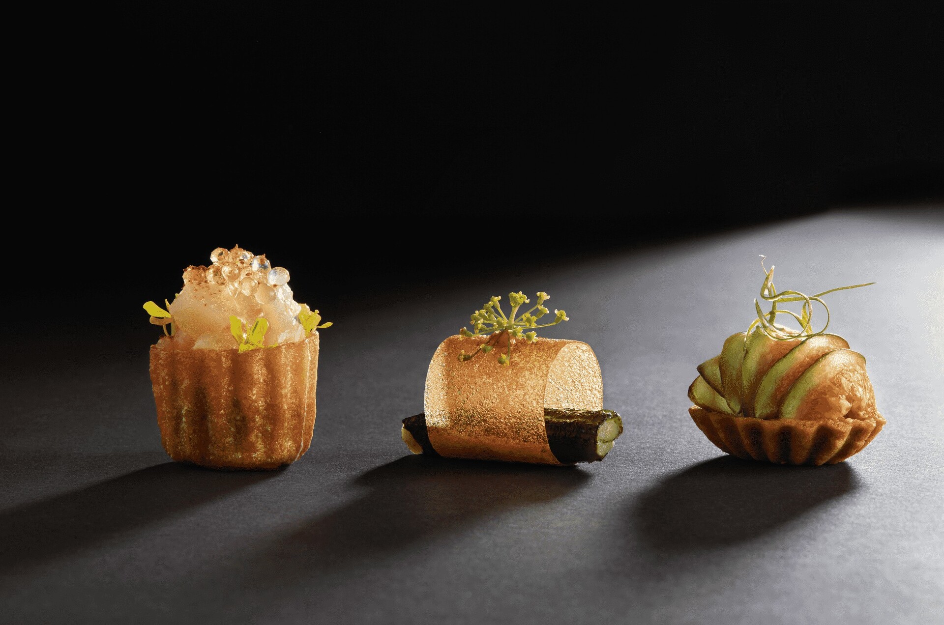 Bacatá Excites with Creative Colombian Cuisine