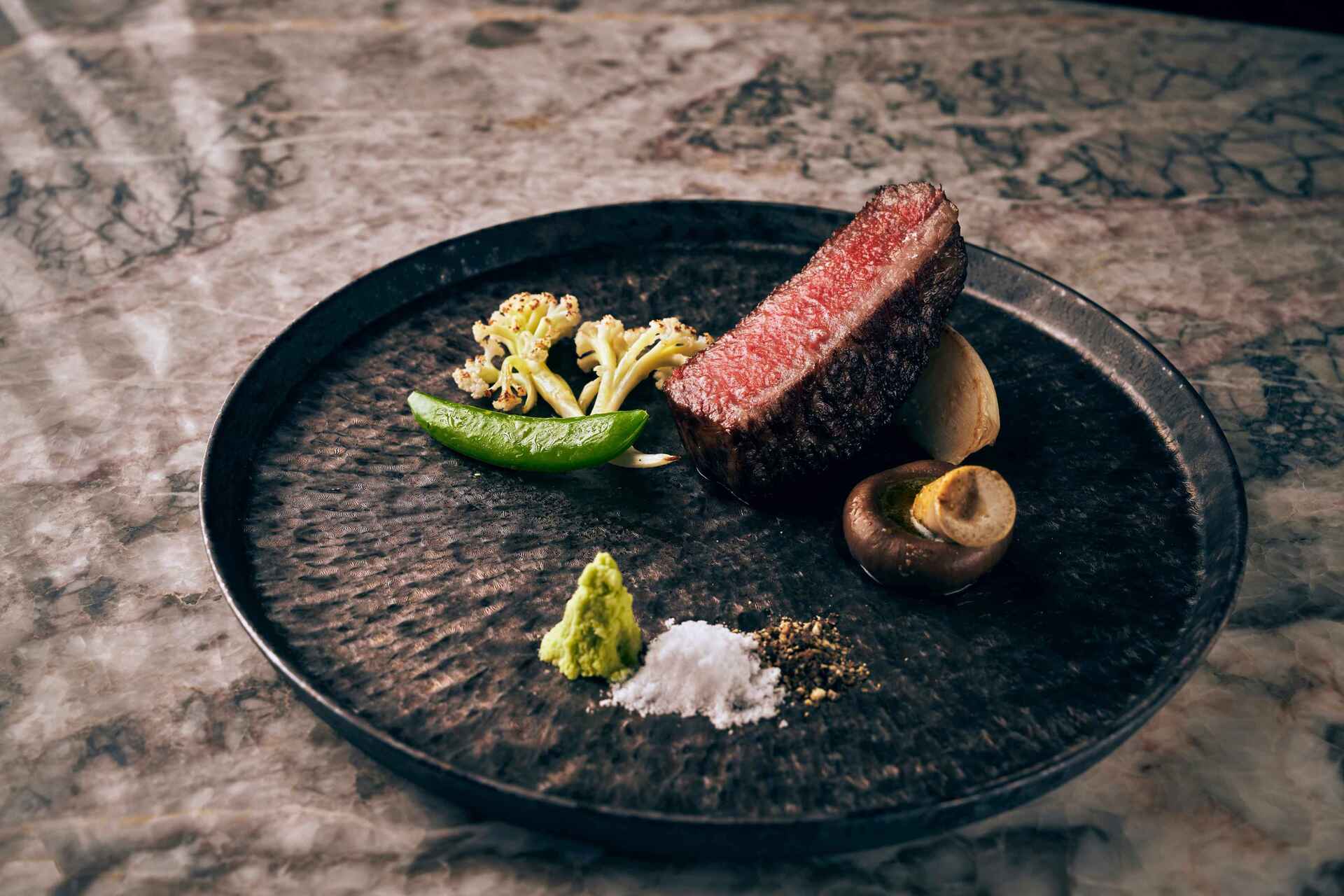 Kagayaki Refines the Teppanyaki Experience