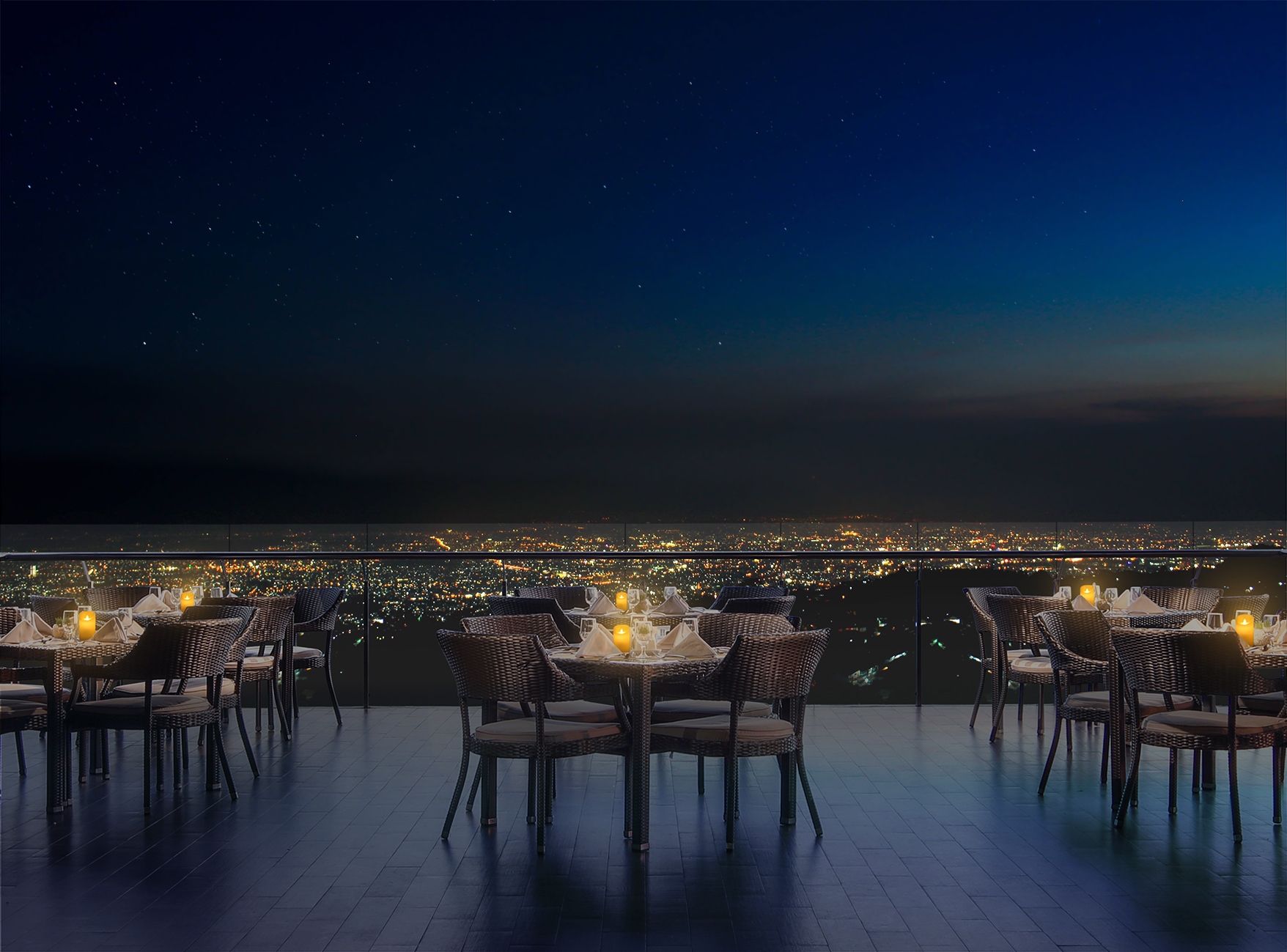 Flavours Of Indonesia Take Centre Stage In Independence Day Dinner At Intercontinental Bandung Dago Pakar