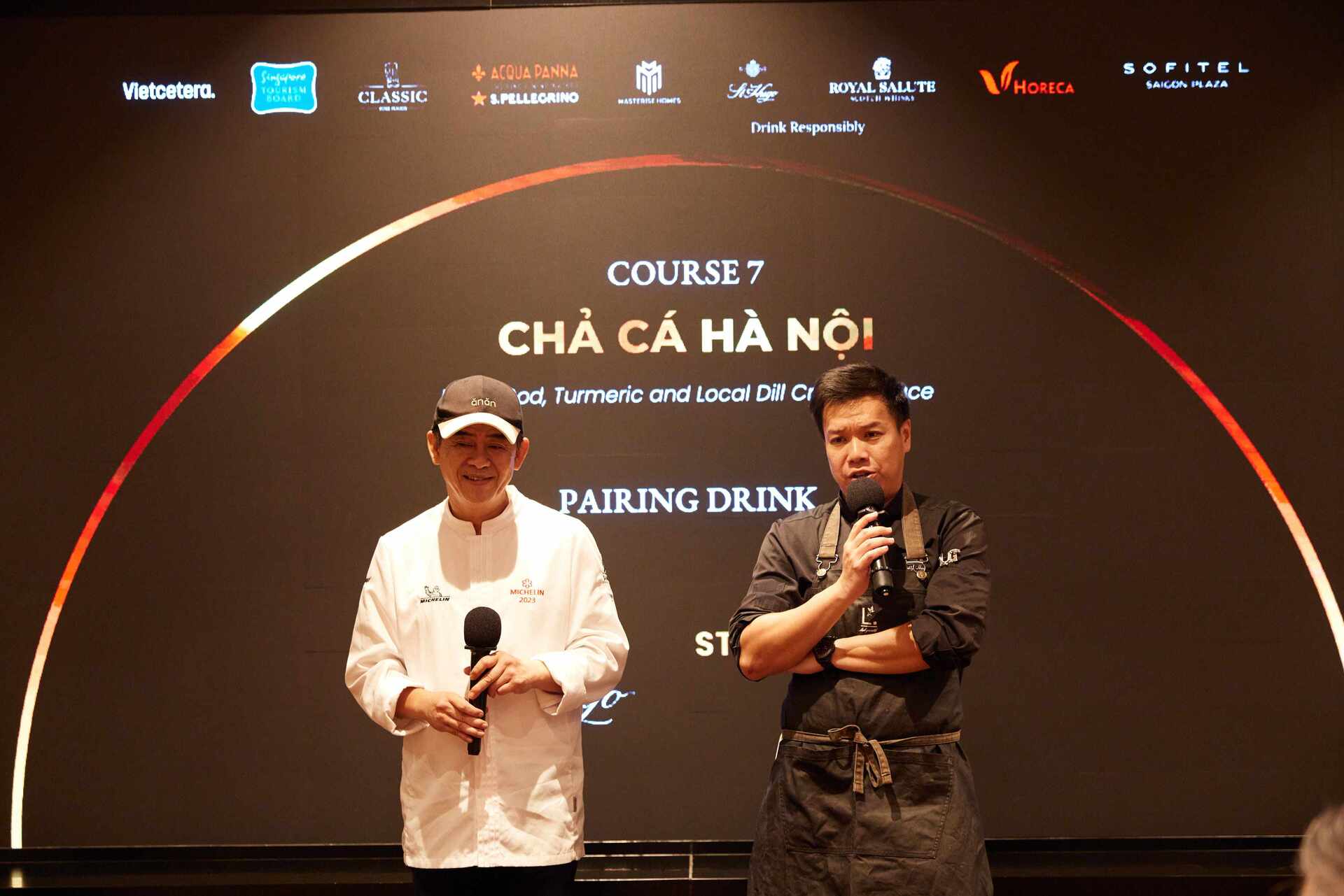 Culinary Worlds Collide: Singapore And Vietnam Unite In HCMC’s First Michelin-Starred Crossover Event