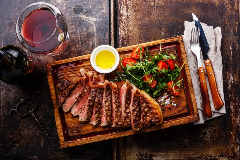 Mastering The Art Of Wine & Steak Pairing