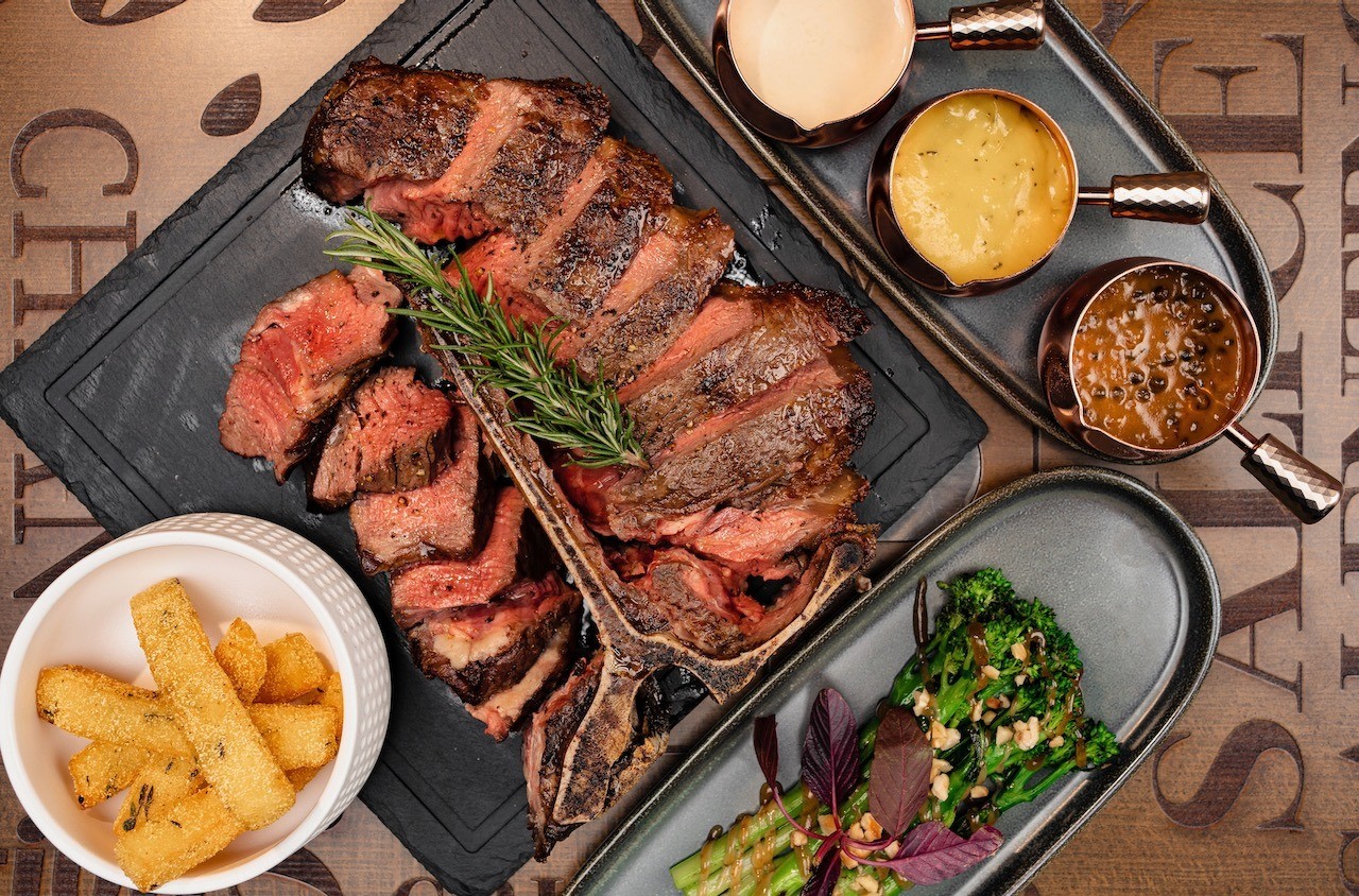 Italian Osteria Masters The Art Of Seduction