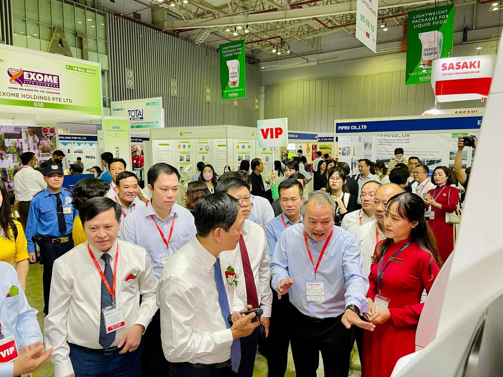 A Comprehensive International Event Of The Food & Beverage Industry