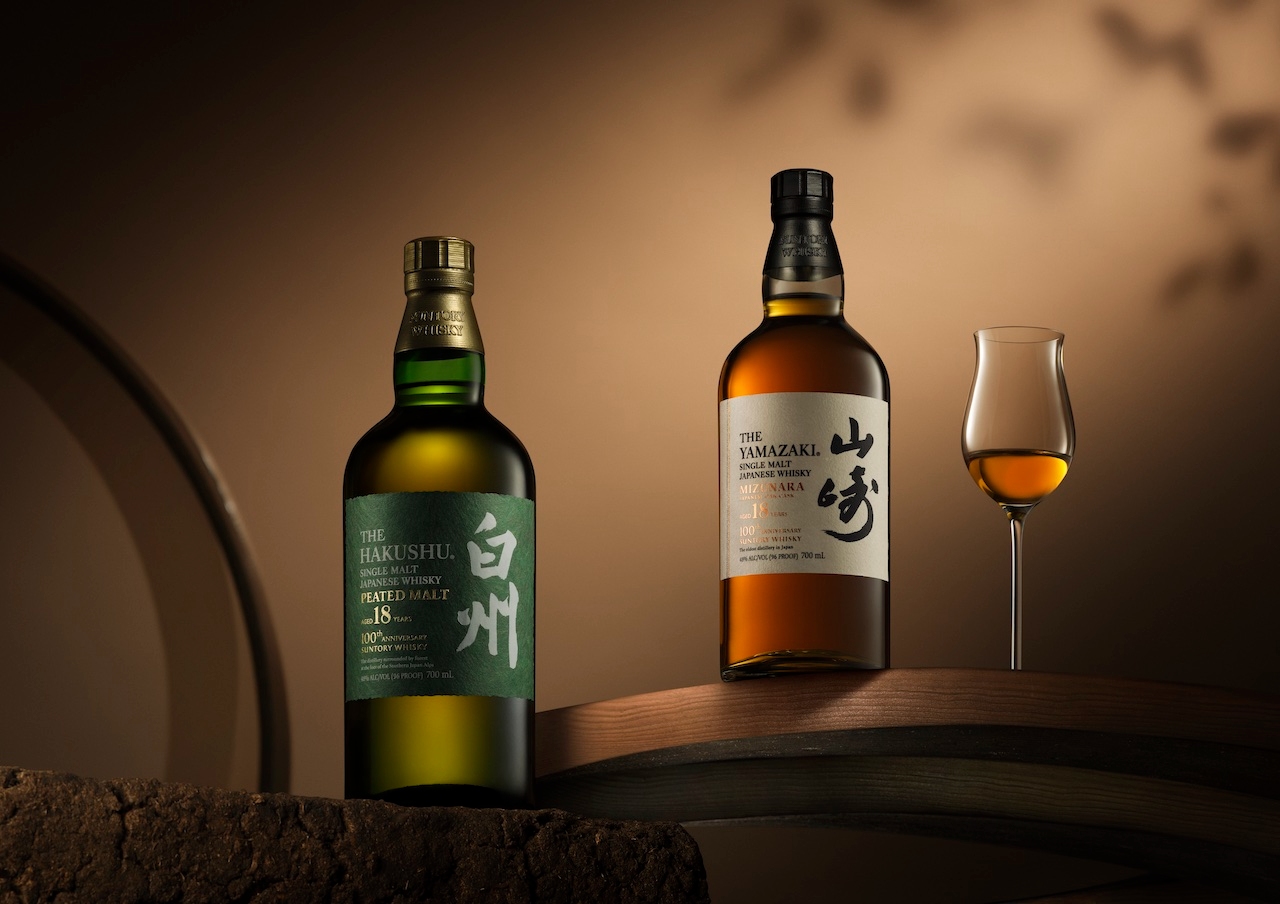 Celebrating 100 Years: Why These Iconic Whiskies From The House Of Suntory Are Still Standing