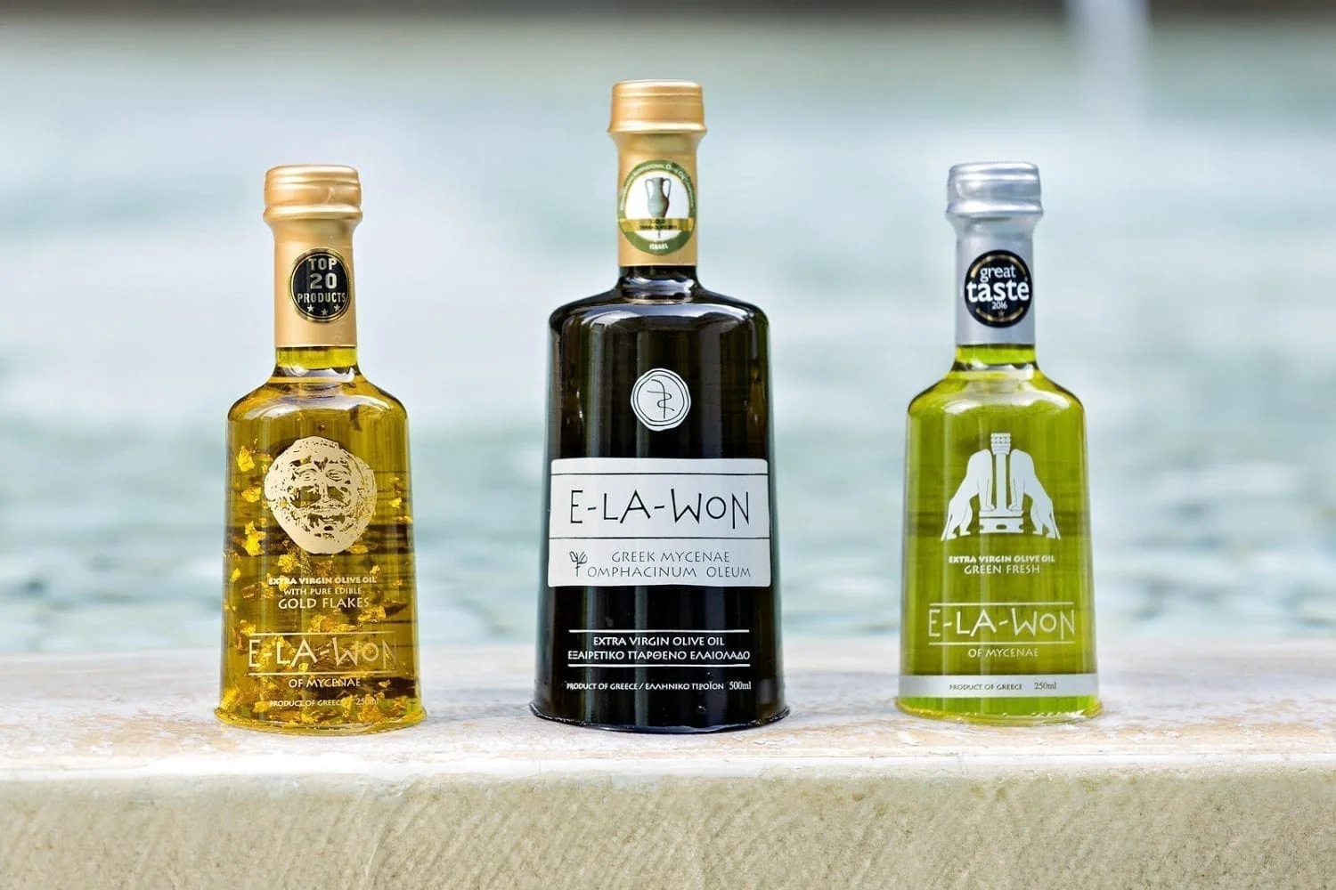 The Most Expensive Olive Oils Money Can Buy