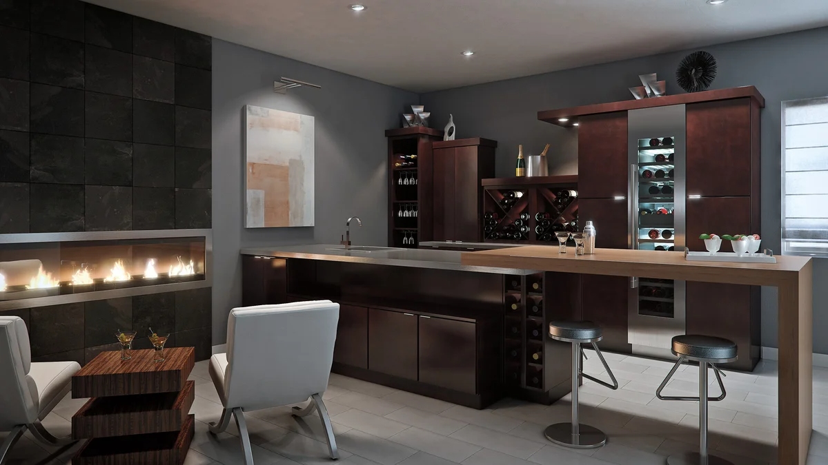 Choosing The Perfect Bar Cabinet For Your Home