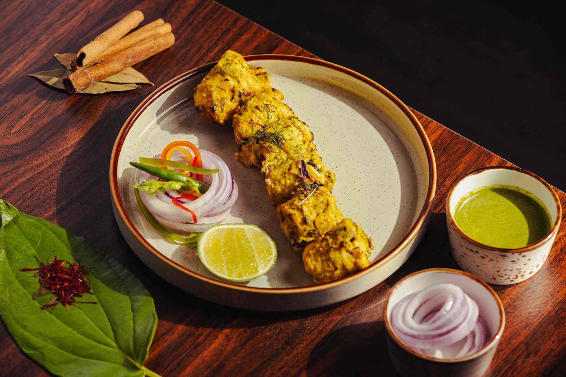 Sansara's Tribute To The Ancient Flavors Of North India