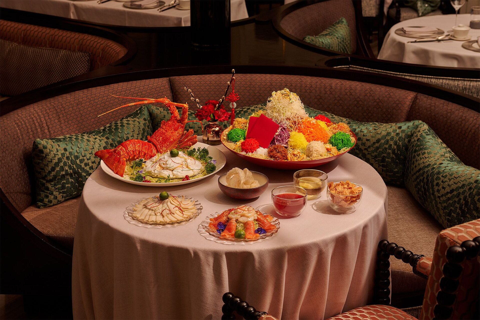 Cassia At Capella Singapore