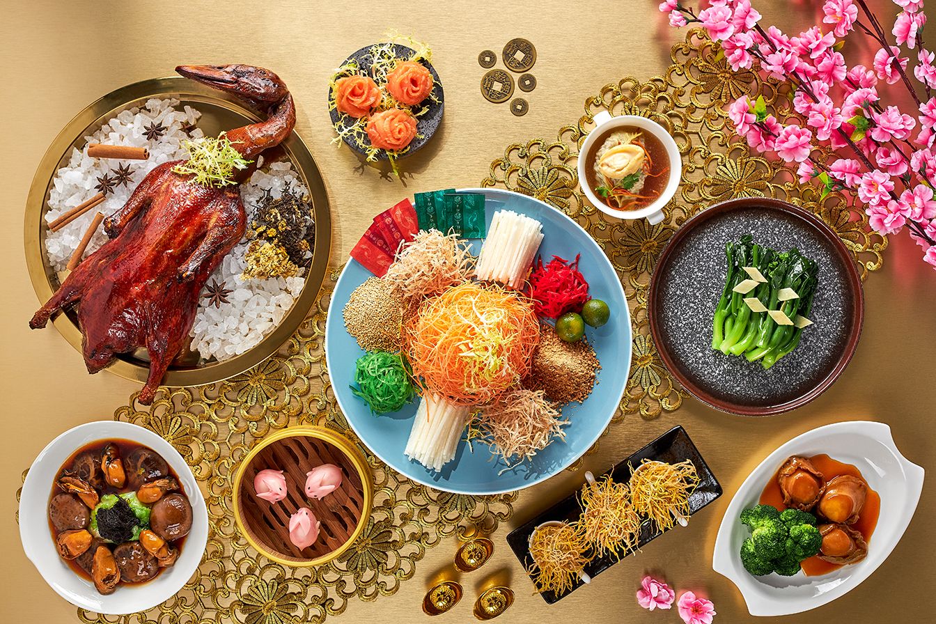 Indulge In A Lunar New Year Celebration With Xin Cuisine Delectable Menus And Festive Takeaways