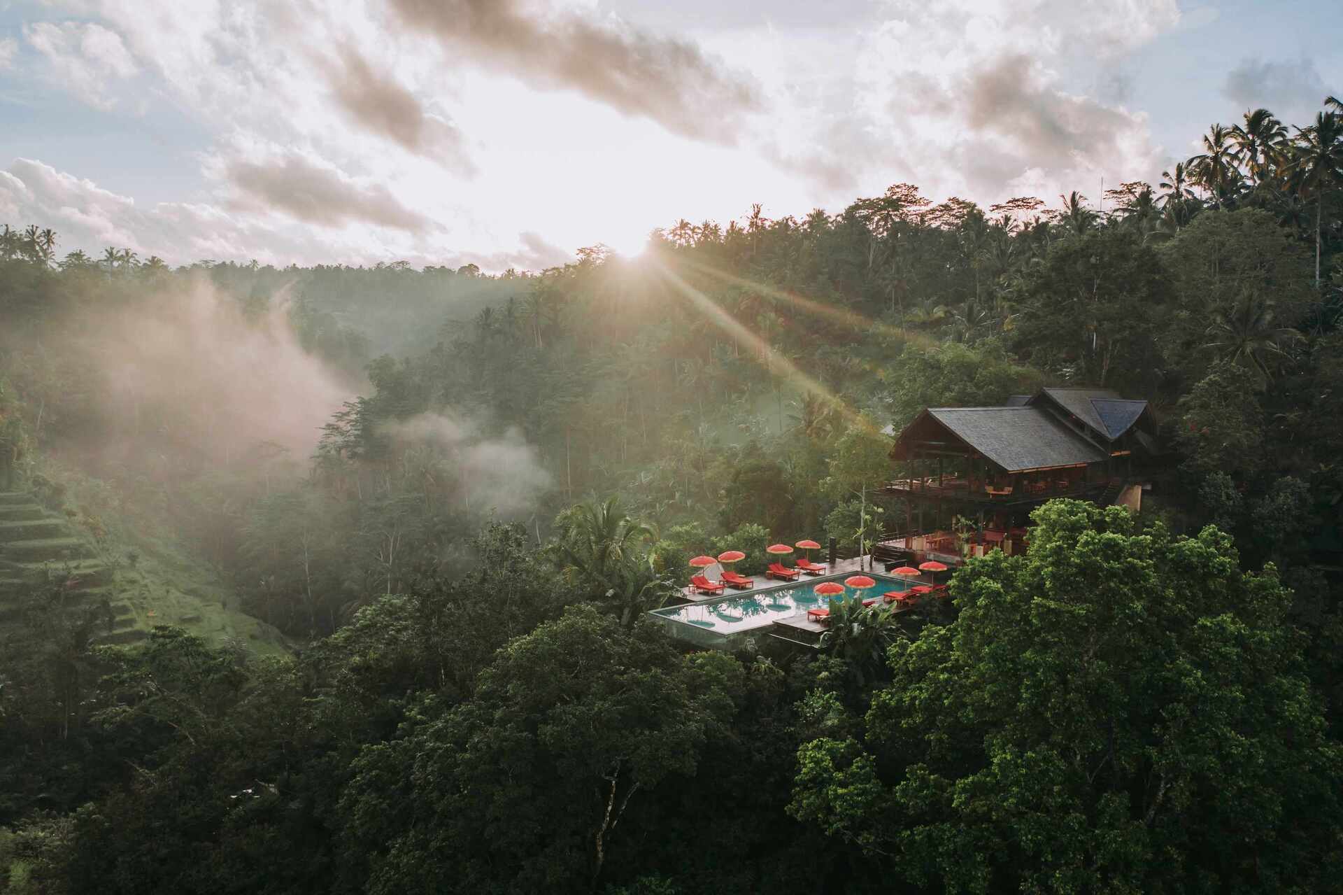 Infinite Layers Of Green: Unveils Nature’s Delights At Buahan, A Banyan Tree Escape