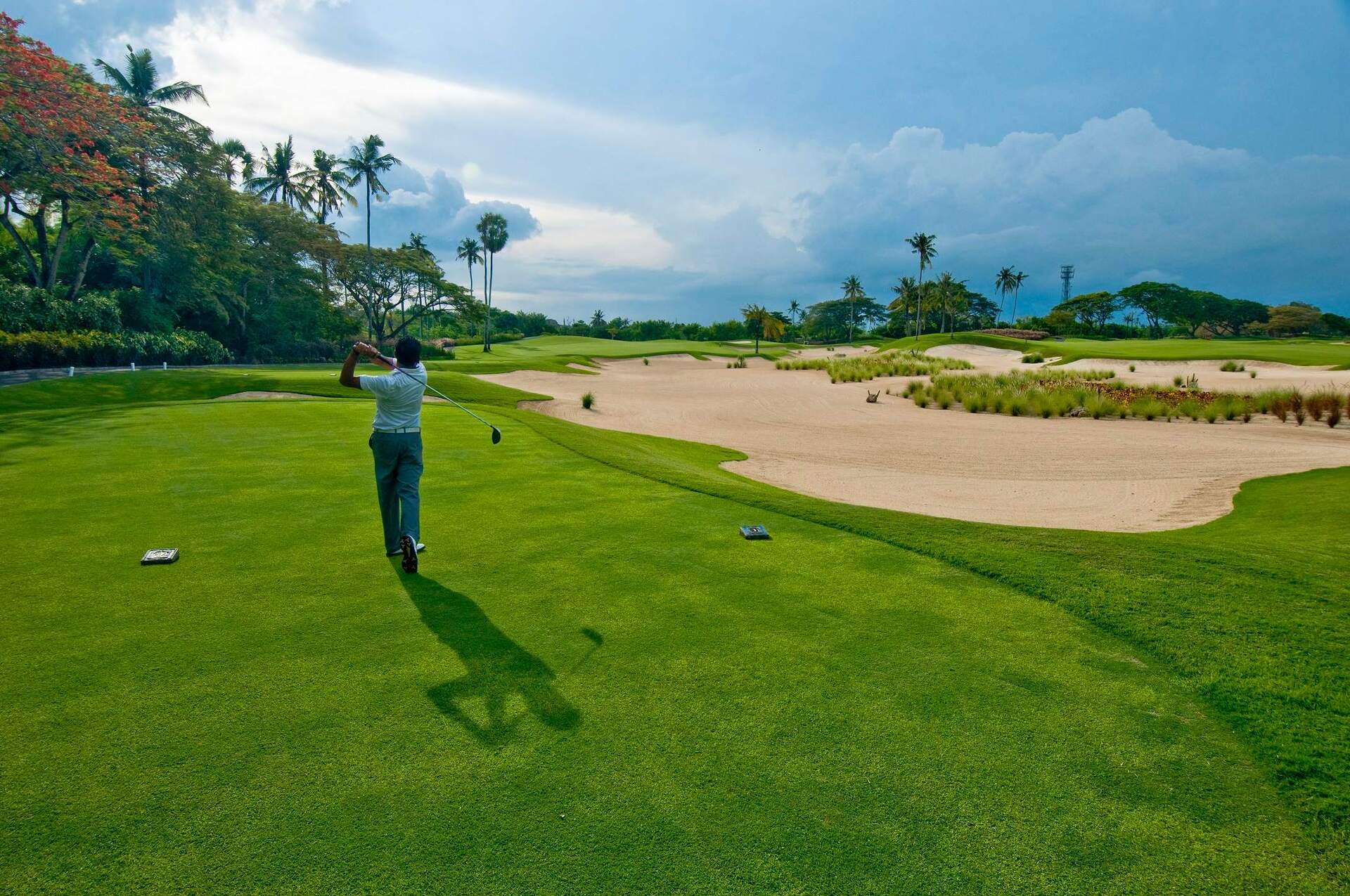 Swing For A Cause: Join Marriott International Bali Charity Golf Day 2024
