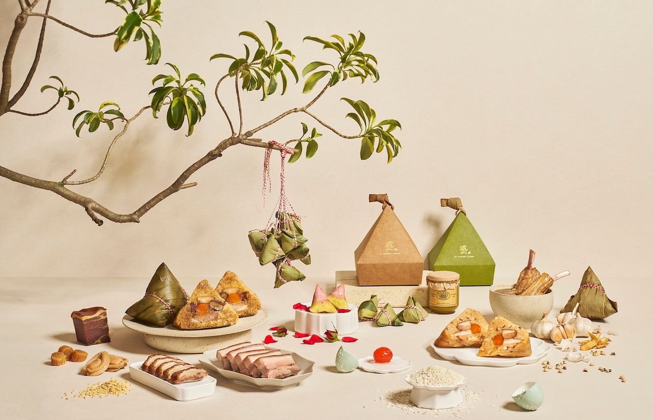 Best Rice Dumplings In Singapore To Celebrate The Dragon Boat Festival 2024