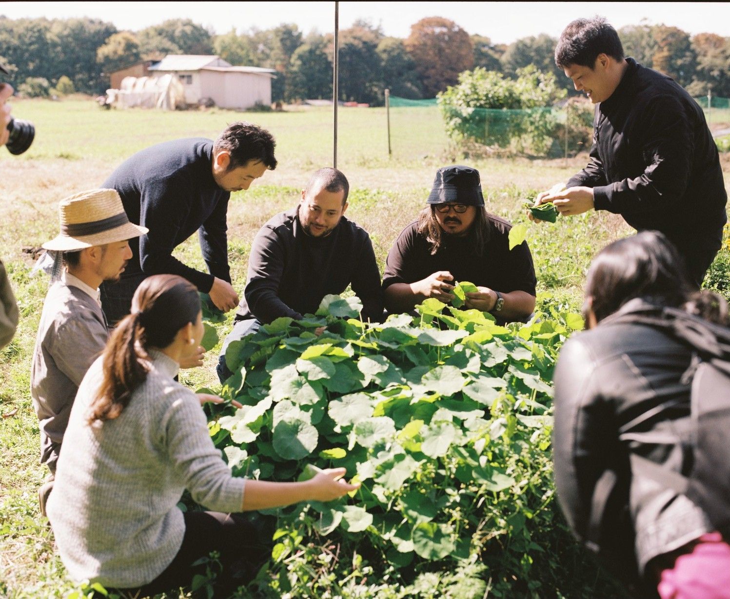 Top Chefs’ Culinary Retreat At Karuizawa’s Shishi-Iwa House
