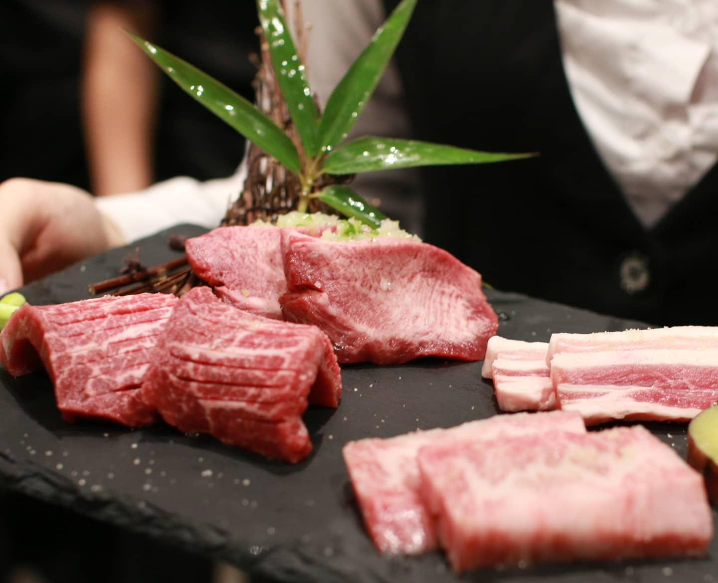 Reflecting The Art Of Yakiniku Cuisine