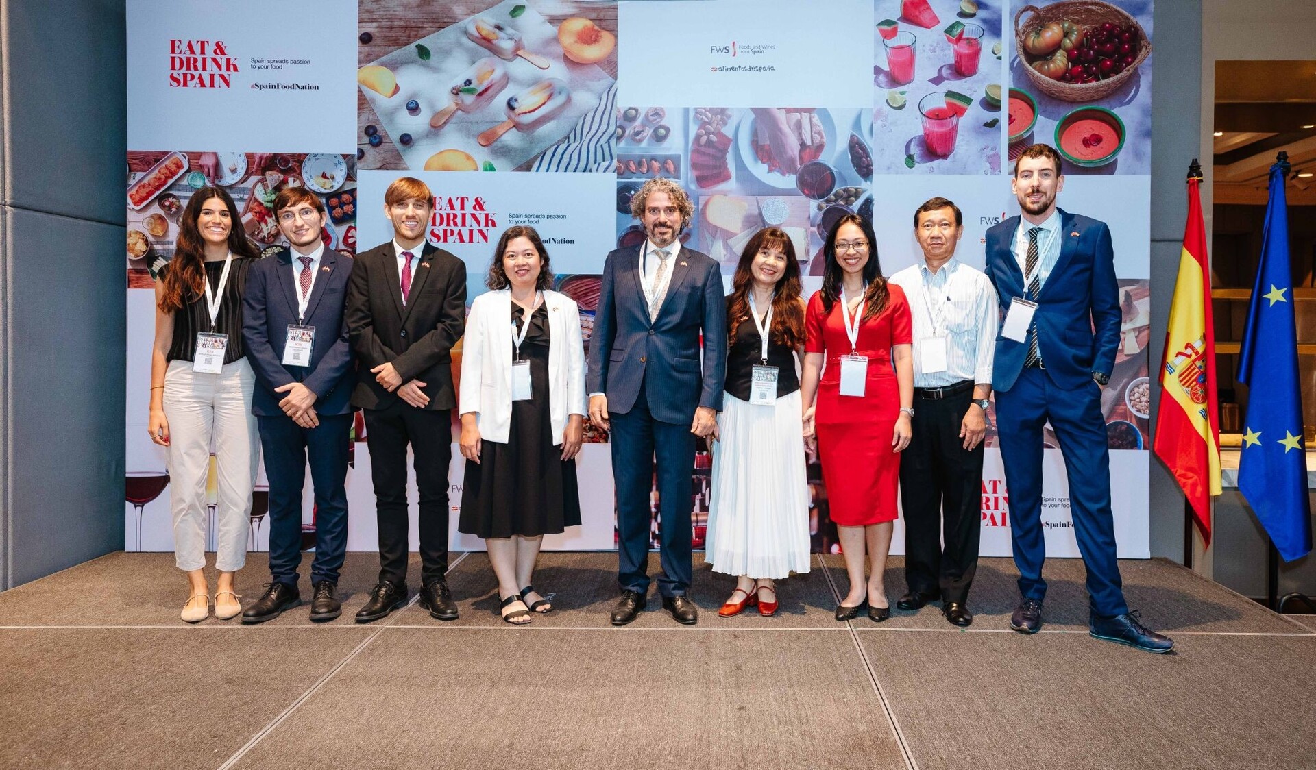 Open Day 2024: Spotlight on Spanish Gastronomy