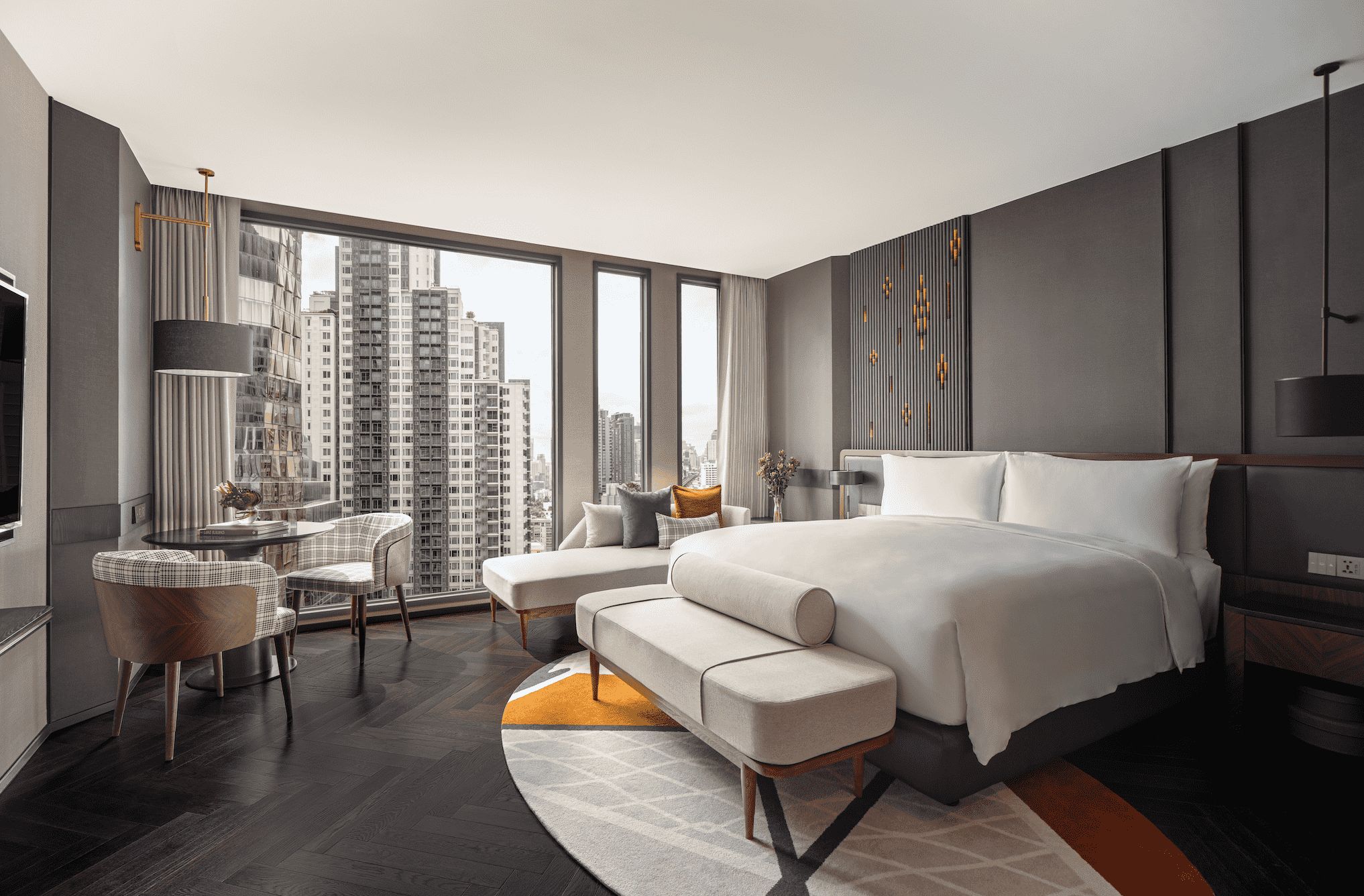 These Luxury Hotels Are Peaceful Havens In Action-Packed Sukhumvit In Bangkok