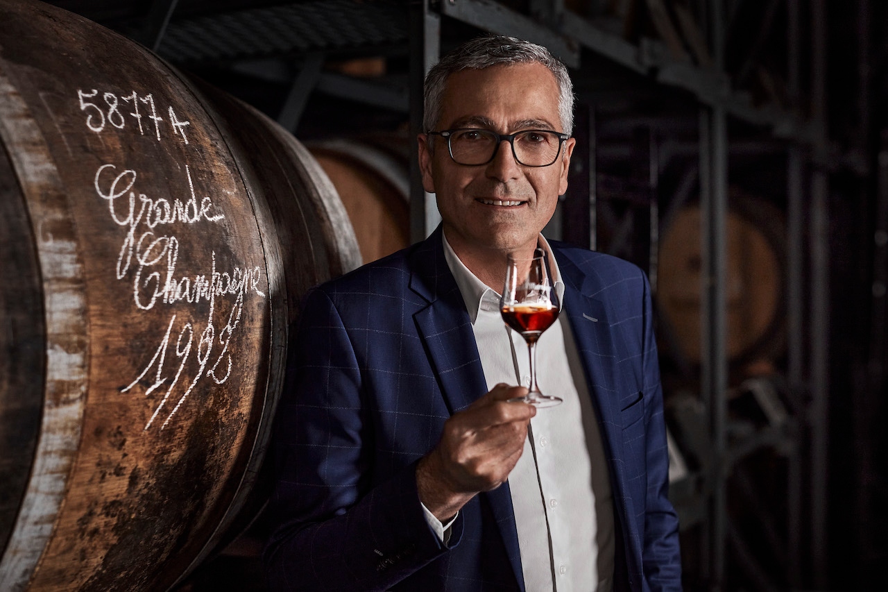 Grand Marnier Master Blender Patrick Leger On Protecting Quality In A Bottle