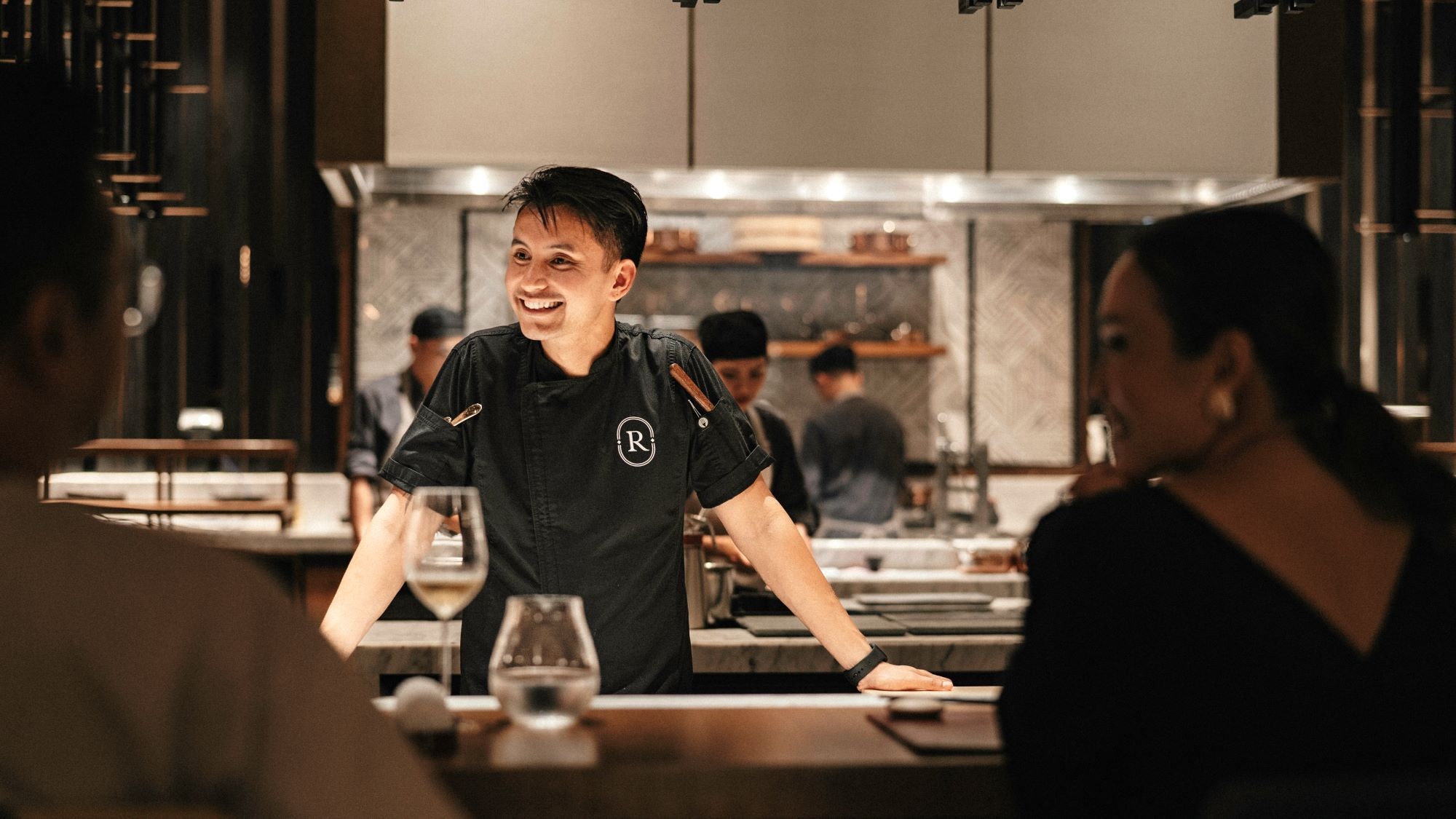 Regent Phu Quoc Unveils Limited<br>In Time Olfactory Omakase At Oku