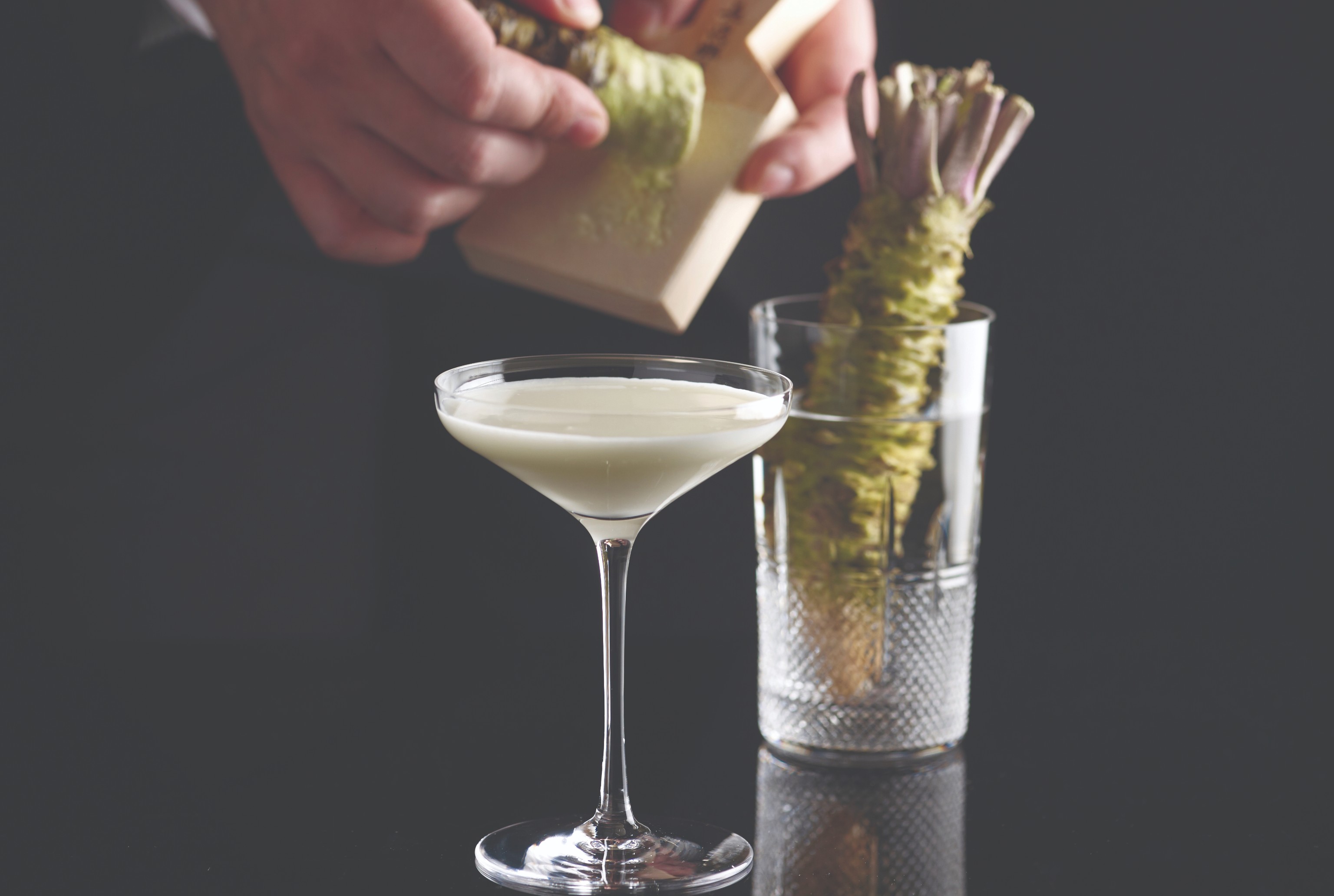 The Art Of Japanese Precision In Mixology