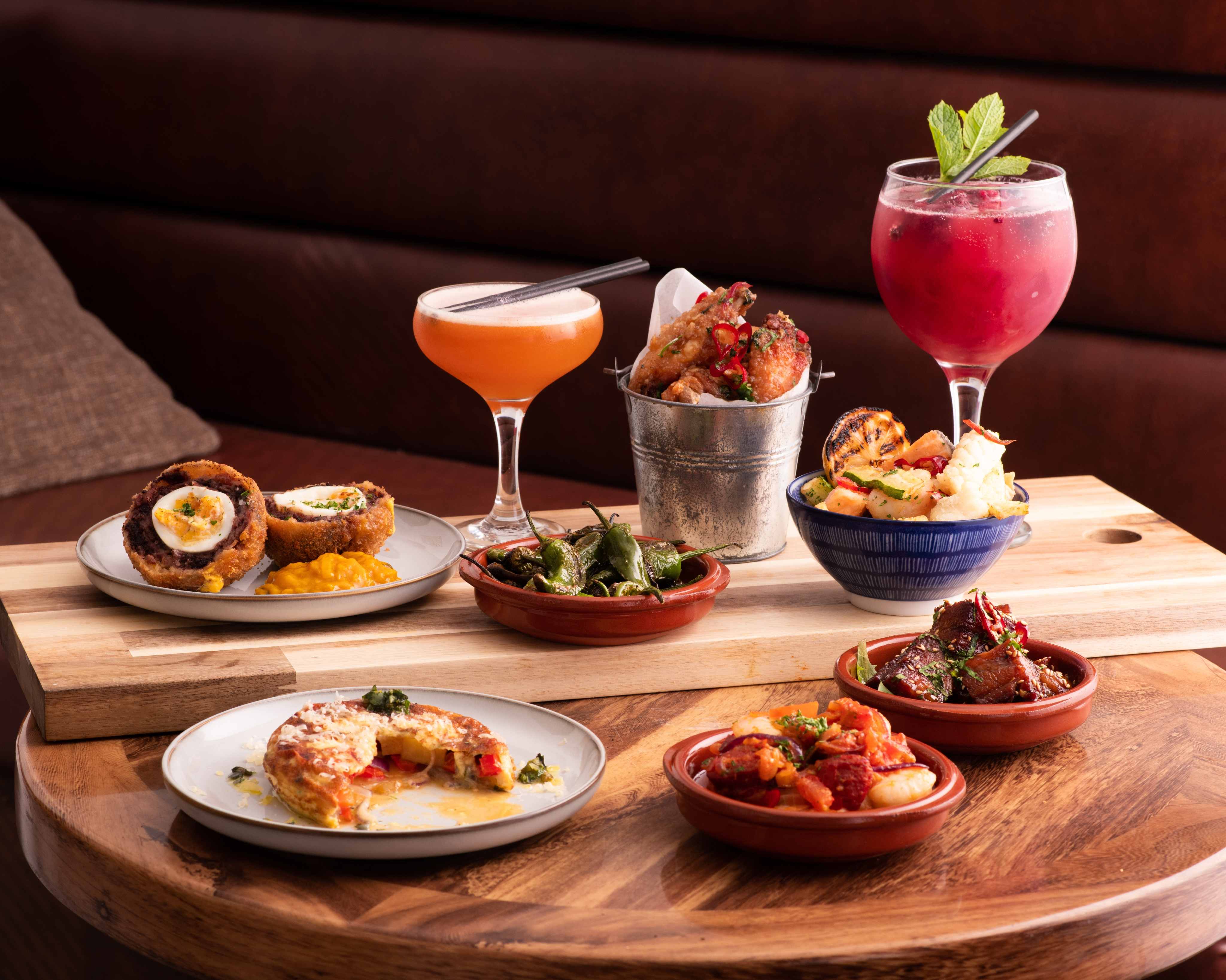 Tapas Tales - The History Of Spain's Iconic Small Plates