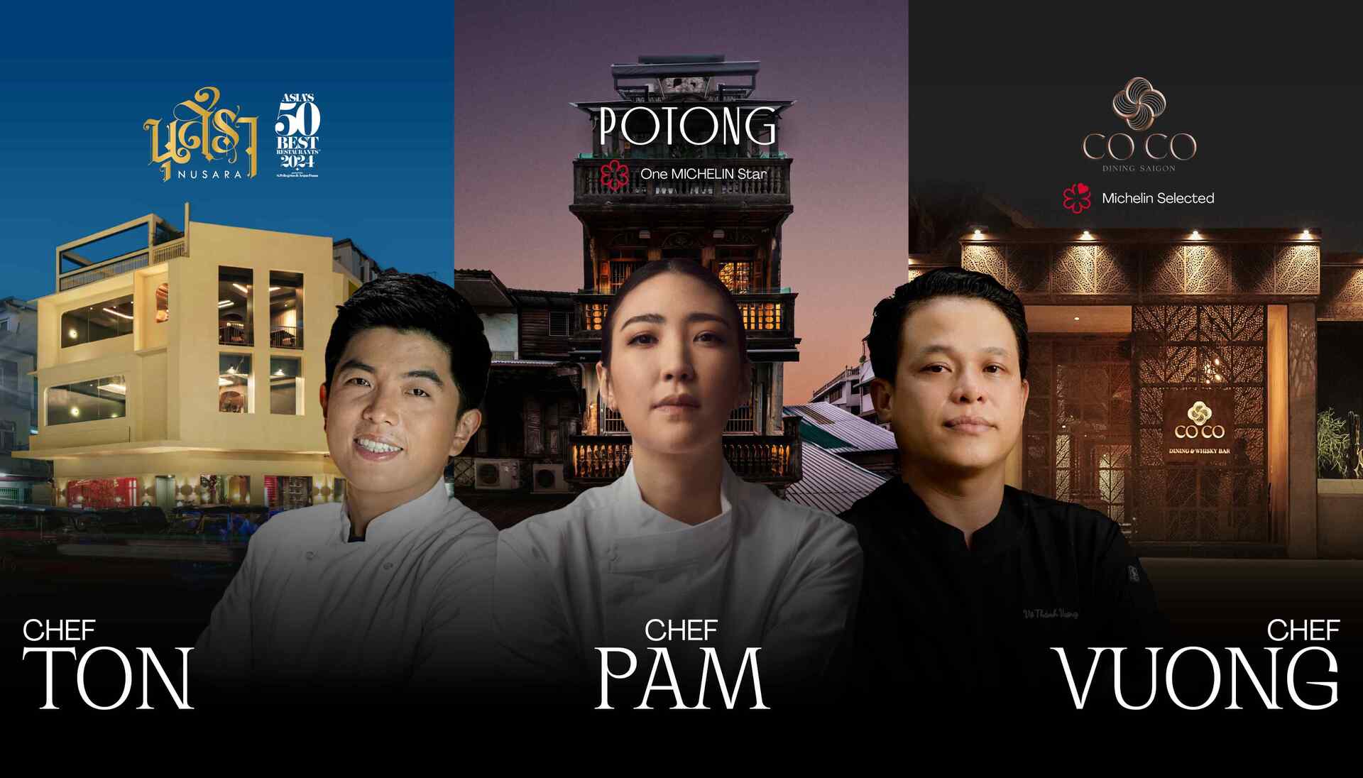 CoCo Dining's Cross-Cultural Gastronomic Journey