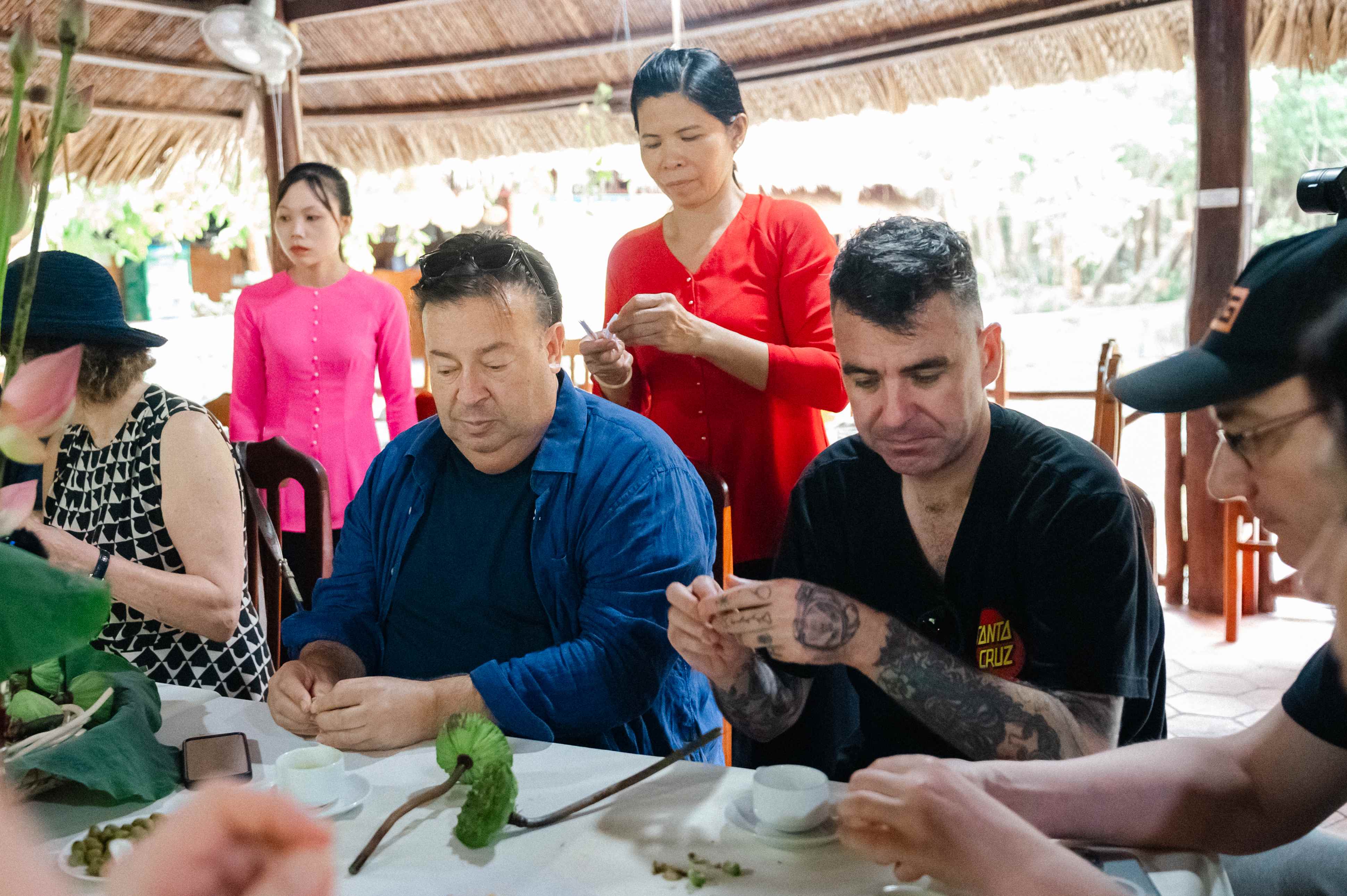 Legendary Australian Chefs Discover A Culinary Paradise In The Mekong Delta