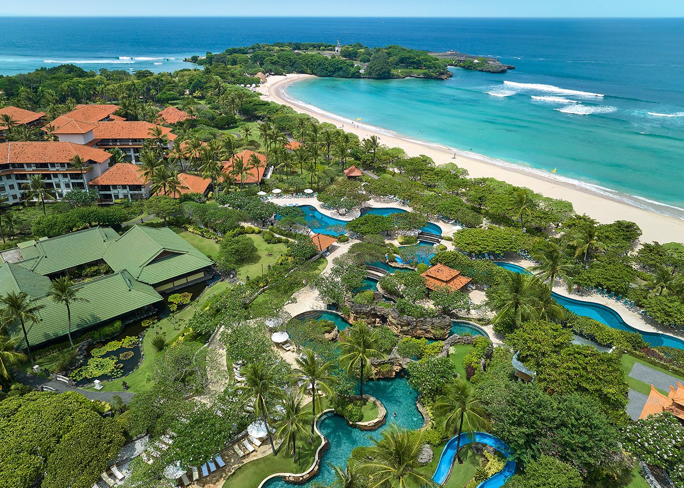 Grand Hyatt Bali Invites Guests To Savour And Stay With ‘All-Inclusive F&B Package’