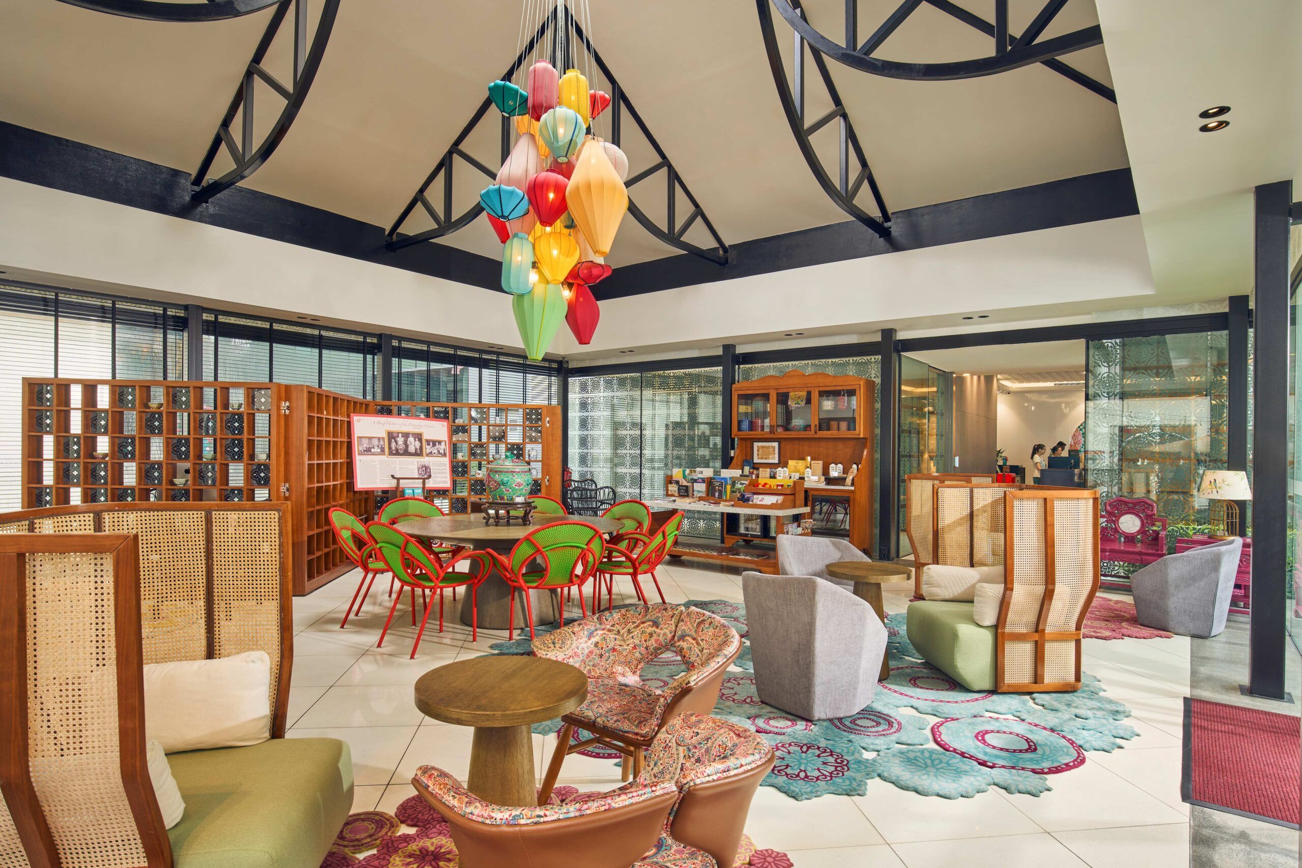 Hotel Indigo Singapore Katong Offers Guests Culturally Immersive Experiences