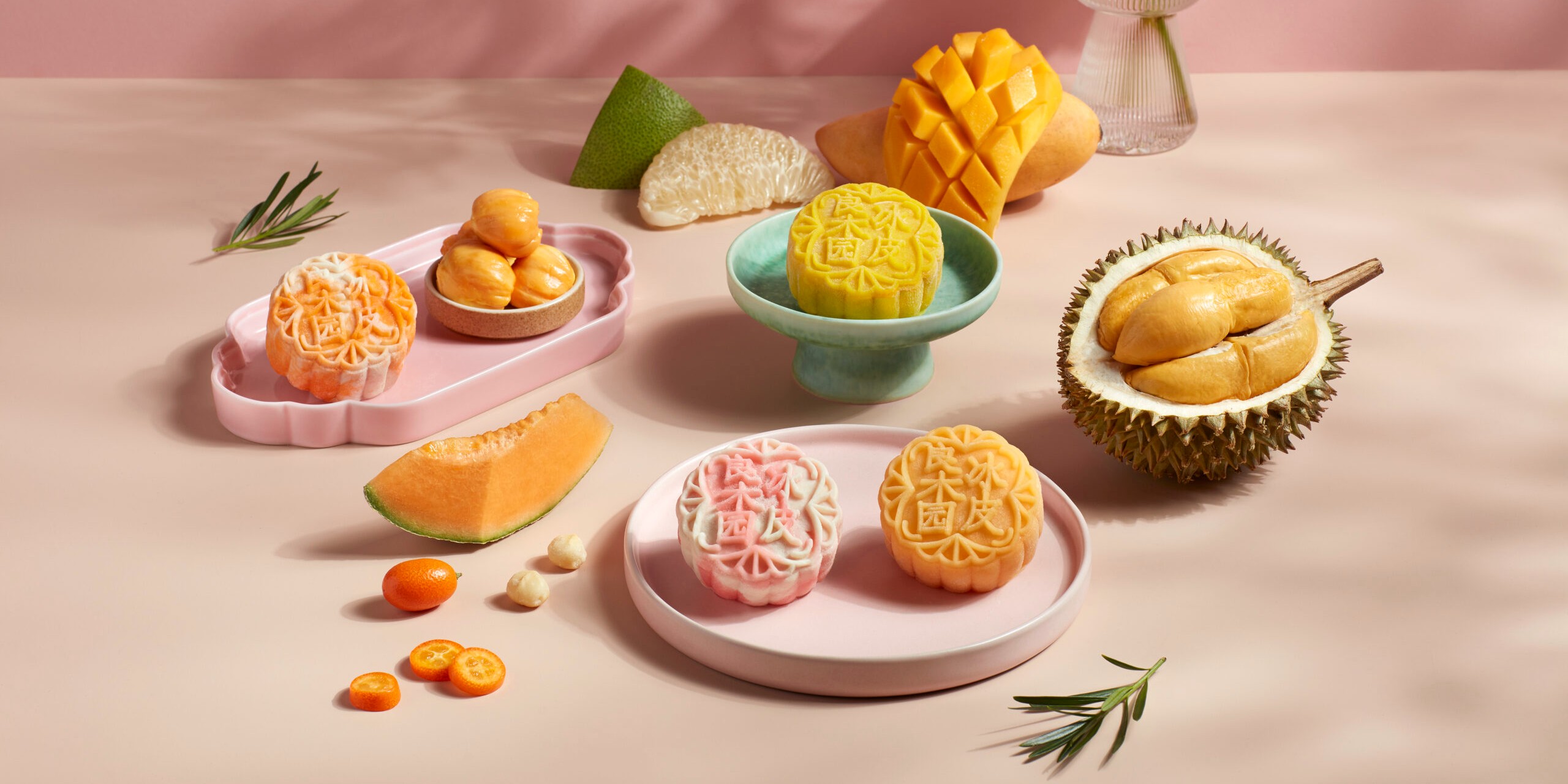 New Snowskin Mooncakes For Mid-Autumn 2024 Celebrations In Singapore