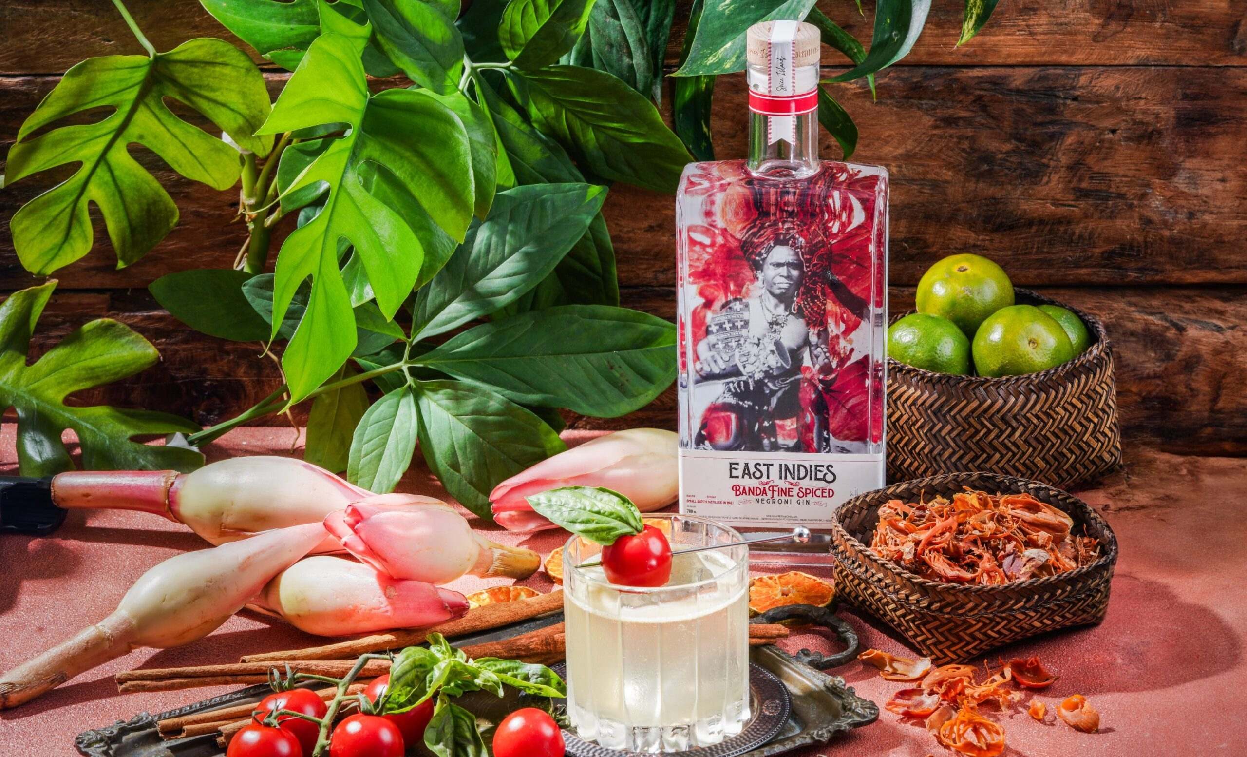 Spiced and Praised: East Indies Gin from Spice Island Distilling Co. Continues to Garner Awards