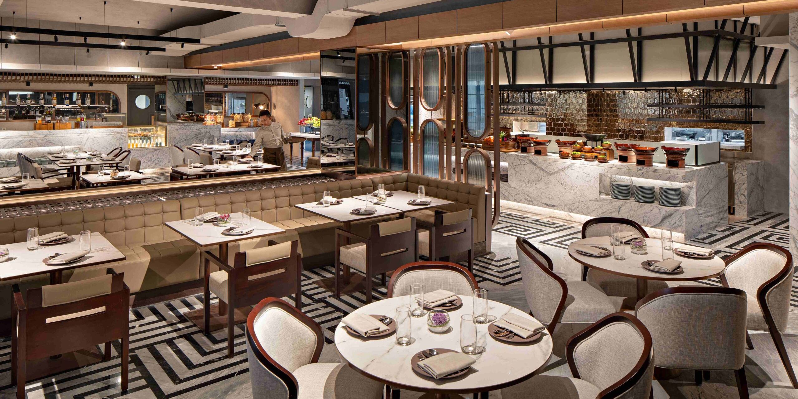 The New Mövenpick Hotel Jakarta City Centre Offers An Array Of Culinary Delights