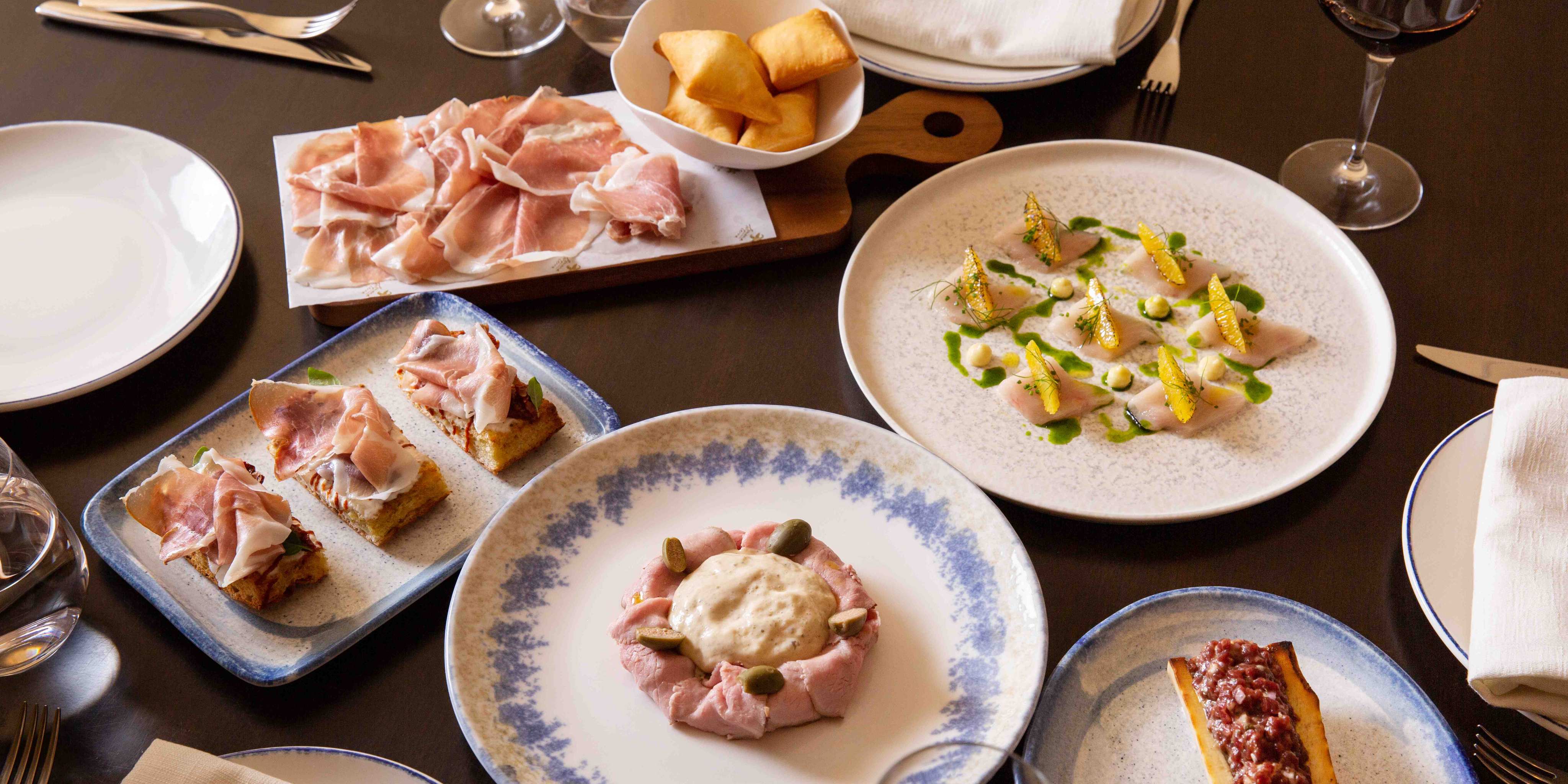 An Italian Renaissance In Singapore's Dining Scene