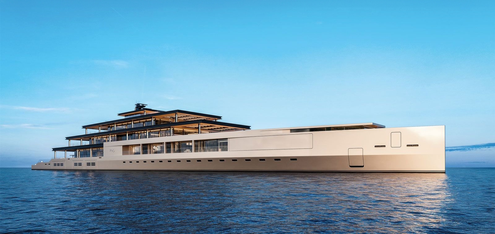 Navigating Tomorrow - Six Superyacht Designs Redefining Luxury At Sea