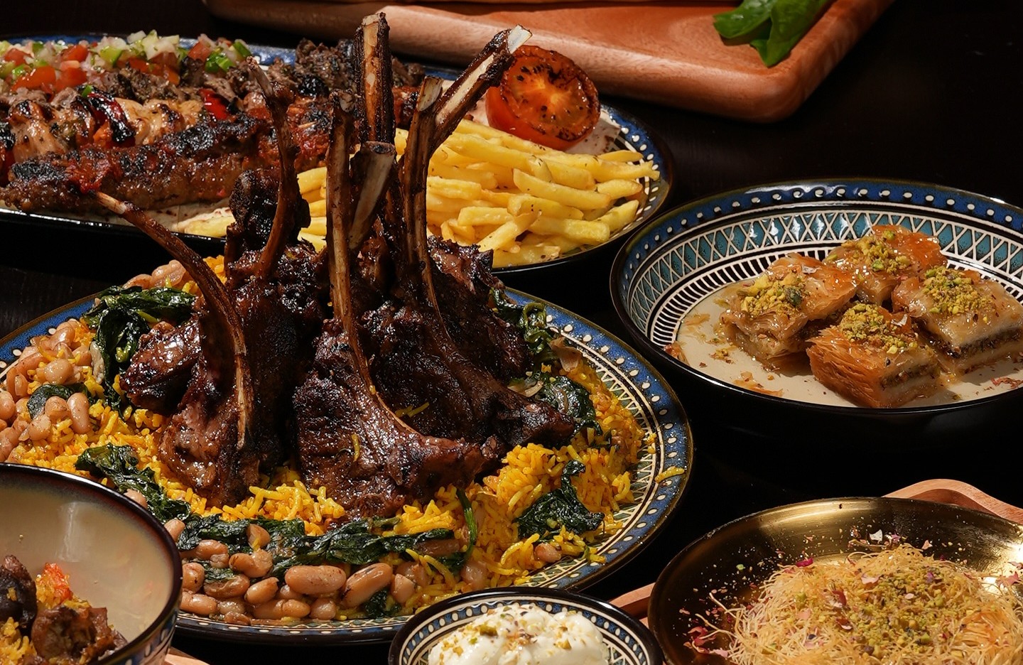 A Hidden Gem Of Middle Eastern Delights