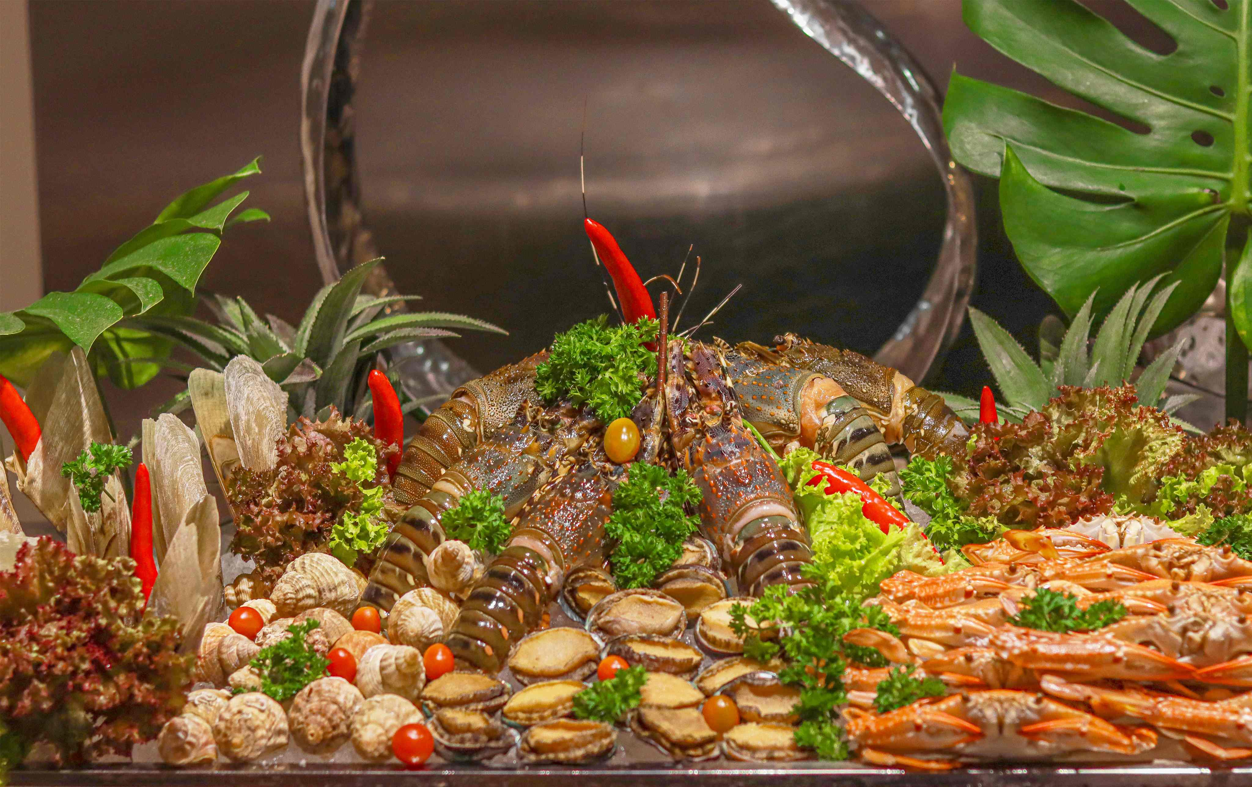 Dive Into A World Of Dining Delights At Novotel Saigon Centre