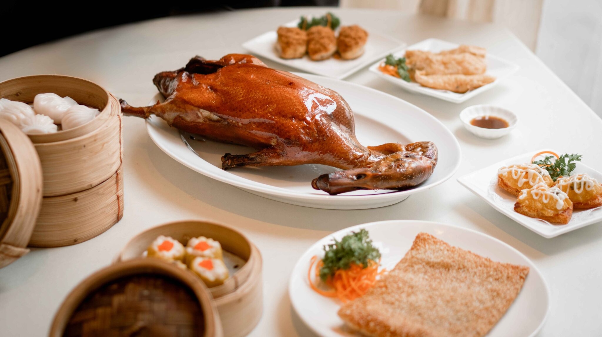 Experience Cantonese Cuisine At Its Best At Asia Grand