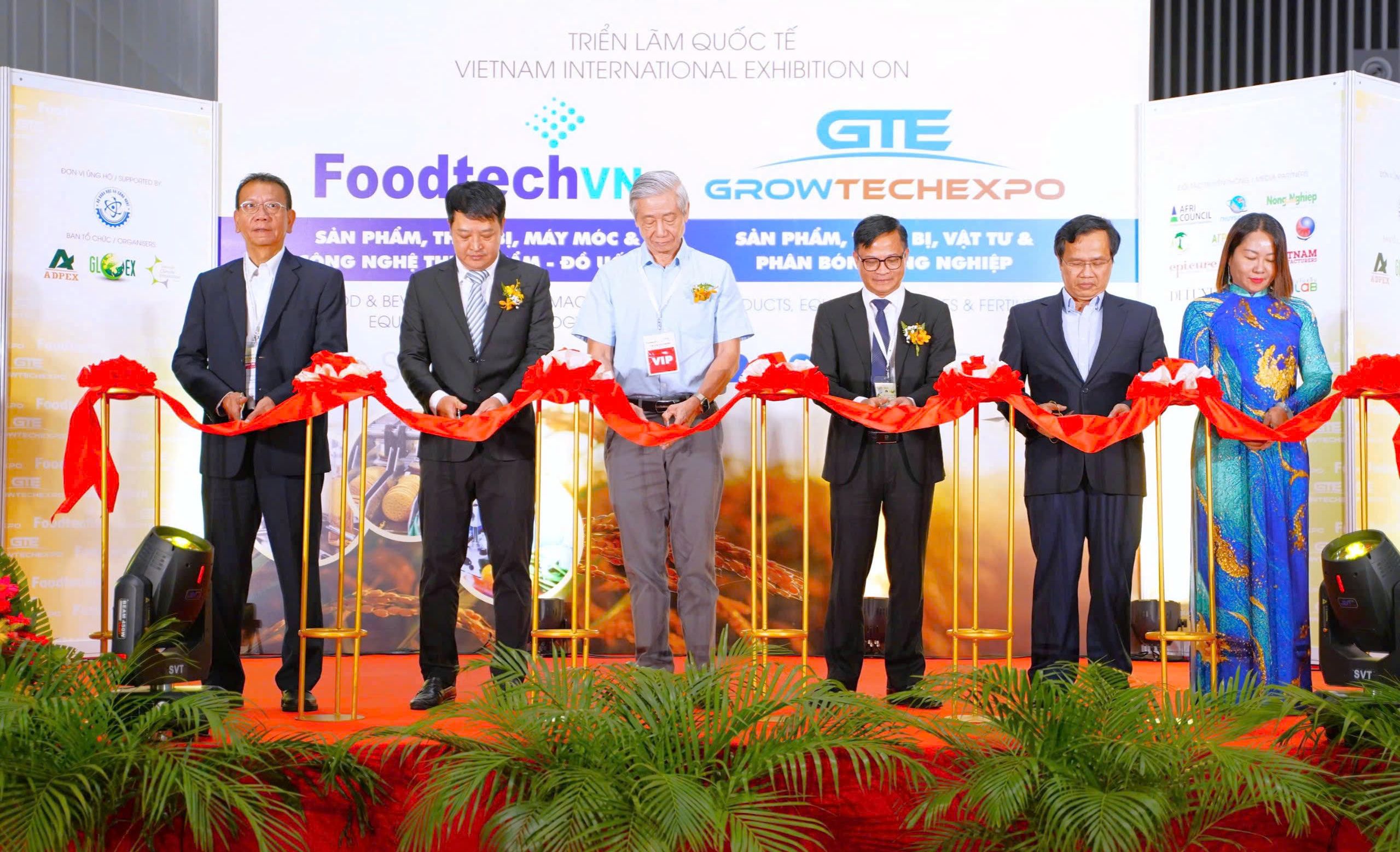 Vietnam Foodtech 2024 - A Breakthrough Moment In Food And Beverage Technology