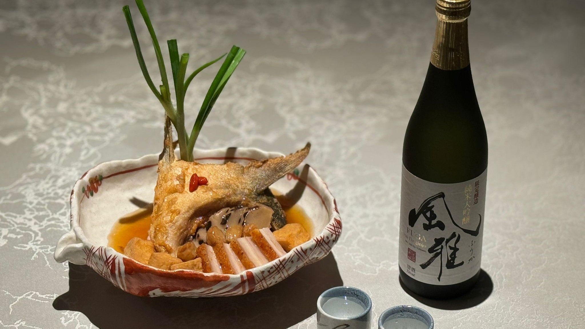 Singapore’s Top Restaurants Showcase Premium Japanese Buri, Madai, Sake And Rice