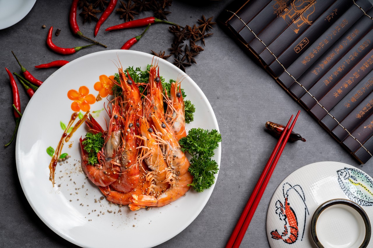 Savour Asia Grand Restaurant’s Authentic Signature Dishes