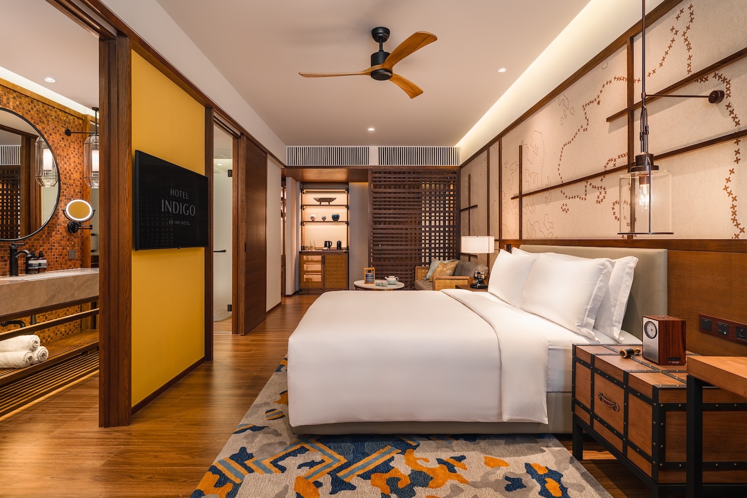 Escape To The New Hotel Indigo Bintan Lagoi Beach For A Luxurious Getaway