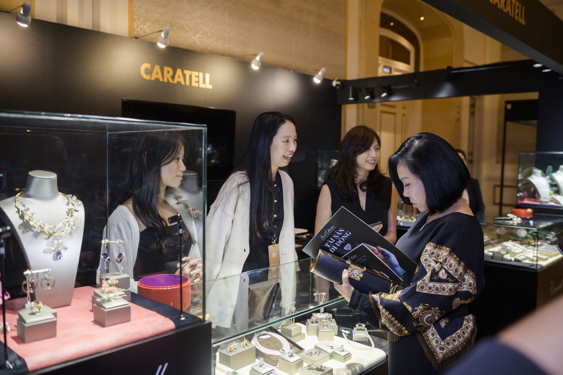 5th Edition Of Salon Deluxe Vietnam - Affirming Vietnam’s Position In The Luxury Market