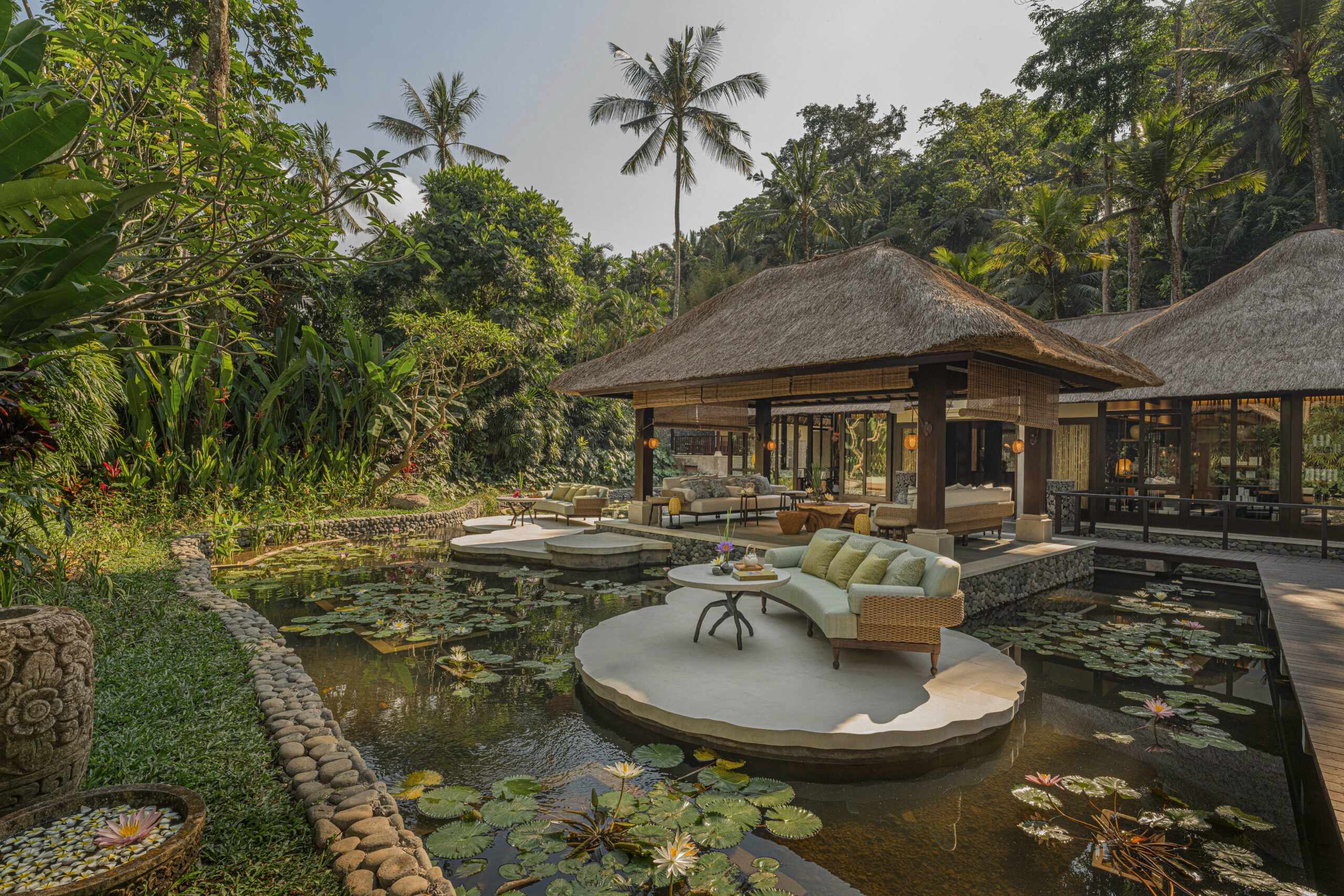 What’s New At Four Seasons Resort Bali At Sayan