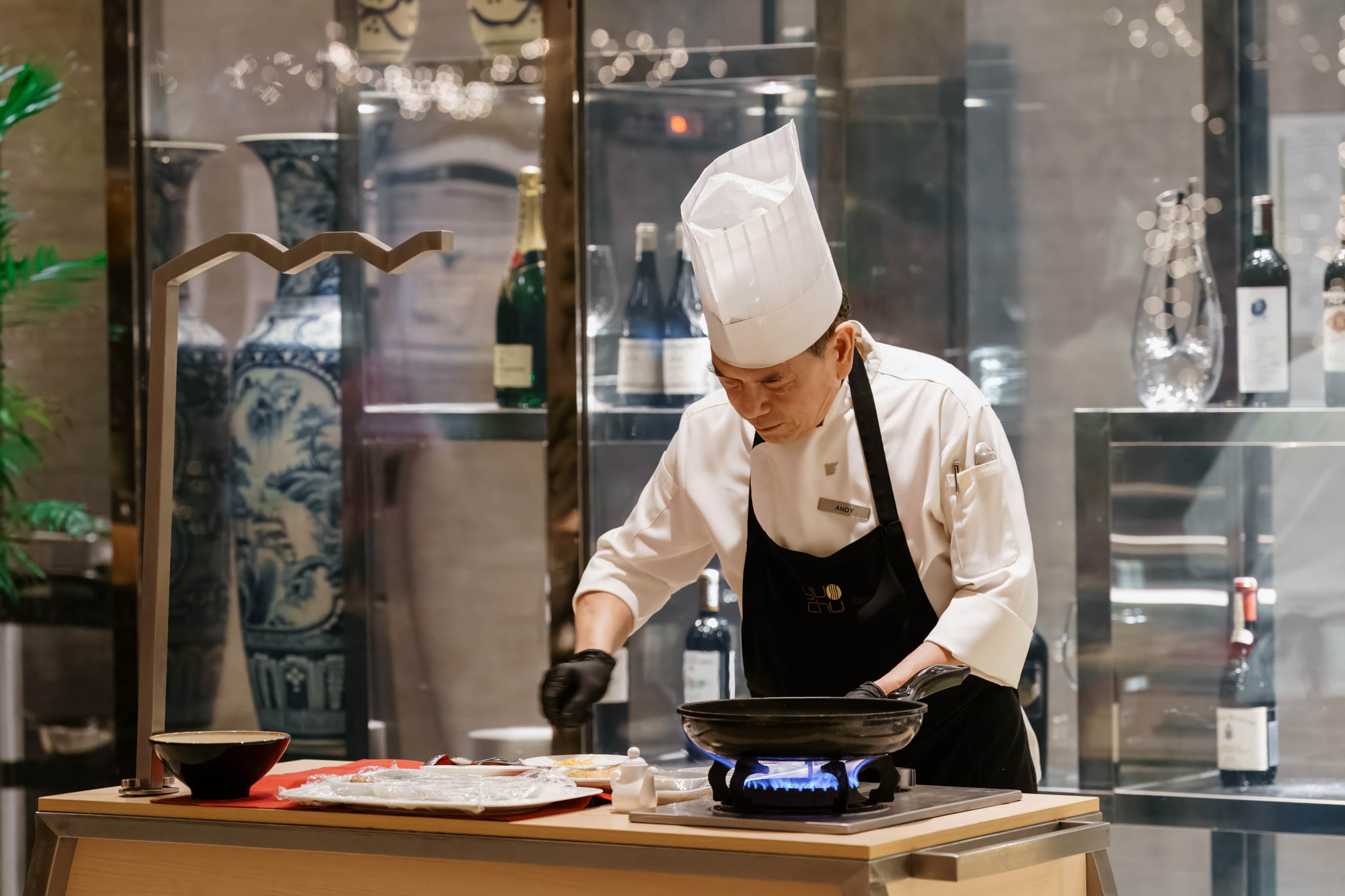 Taste The Traditional Cantonese Flavors By A Master Guest Chef  At Jw Marriott Hotel & Suites Saigon