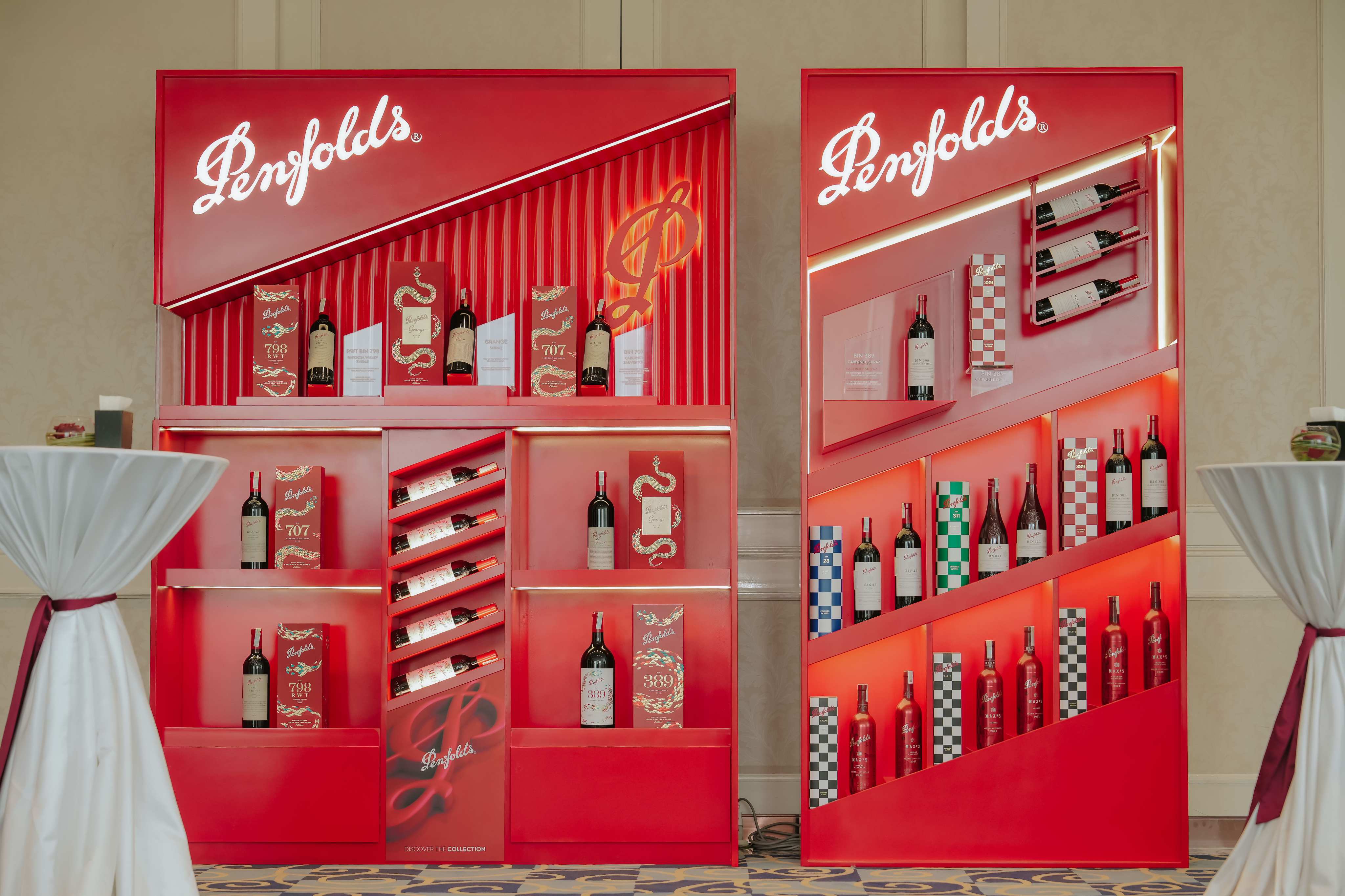 Penfolds Unveil Holiday Collection Designed By NIGO - A Festive Gifting Release For The 2024 Holiday Season.