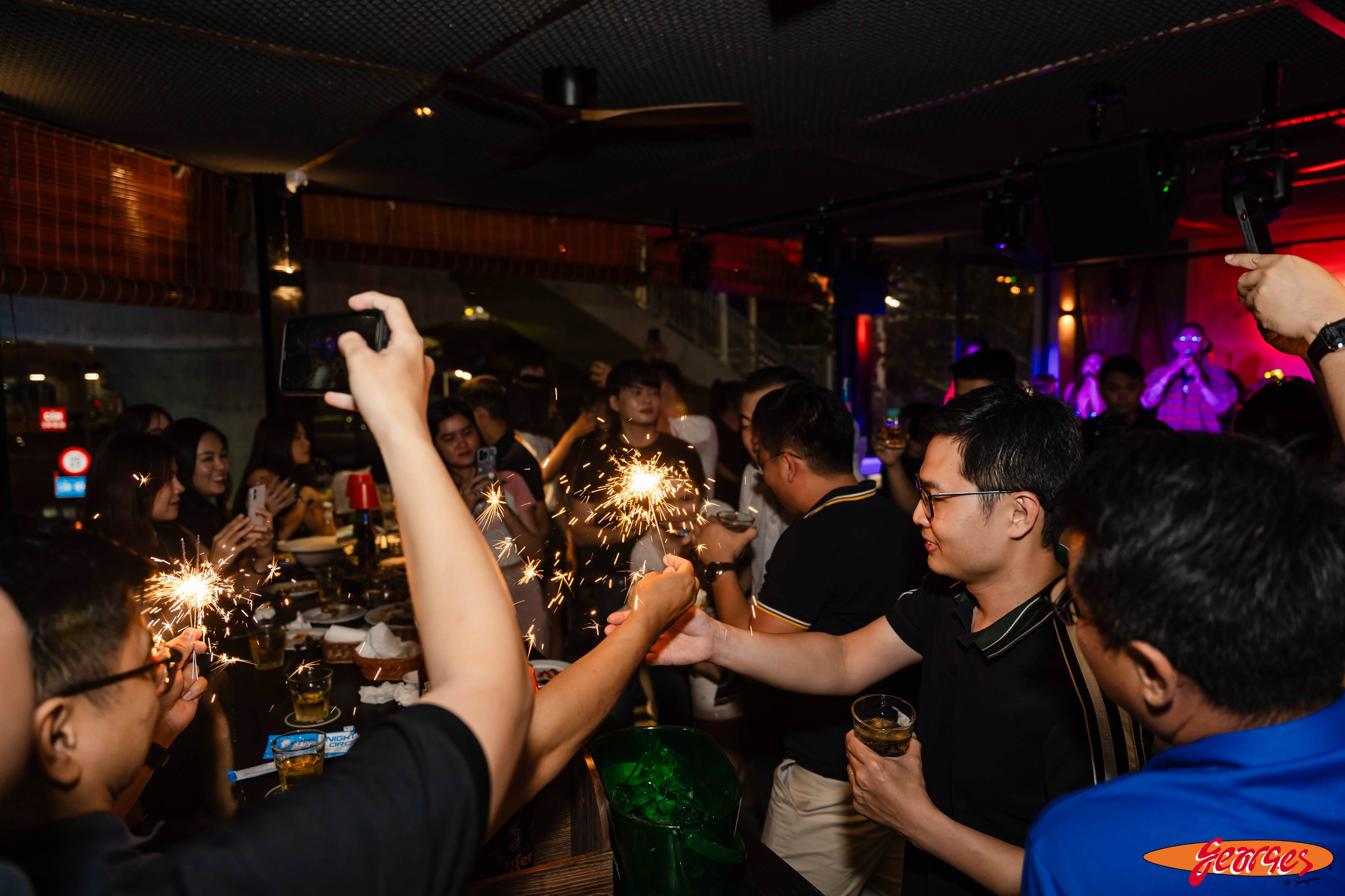 A Slice Of Singapore Right Beneath Thảo Điền Metro – Where The Party Never Stops!