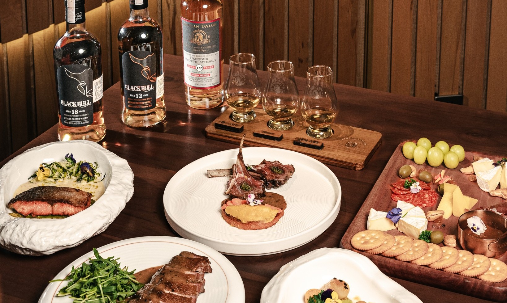 An Ode To Whisky And Culinary Excellence